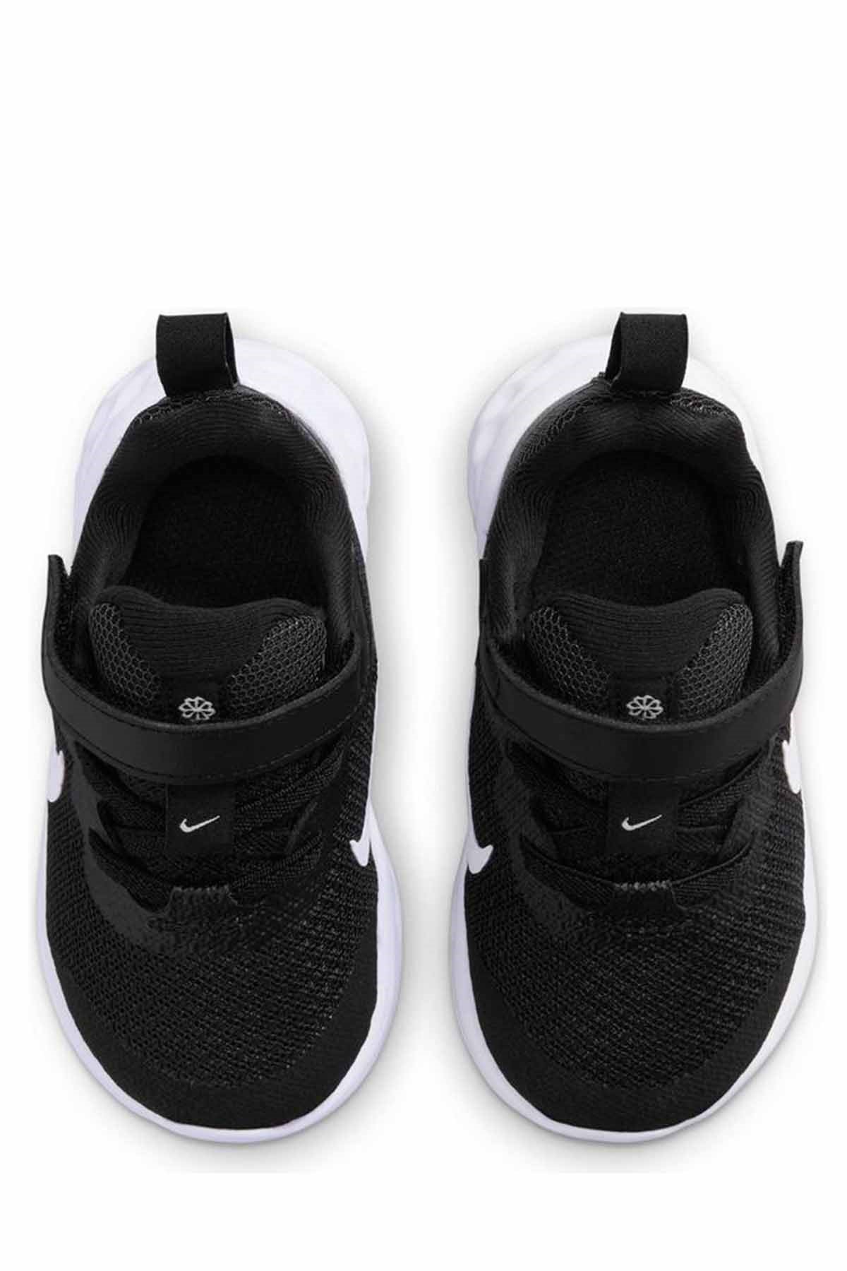 NIKEYürüyüş KoşuNike Revolution 6 Nn (TDV) Çocuk Yürüyüş Koşu Ayakkabı DD1094-003-SyhByz