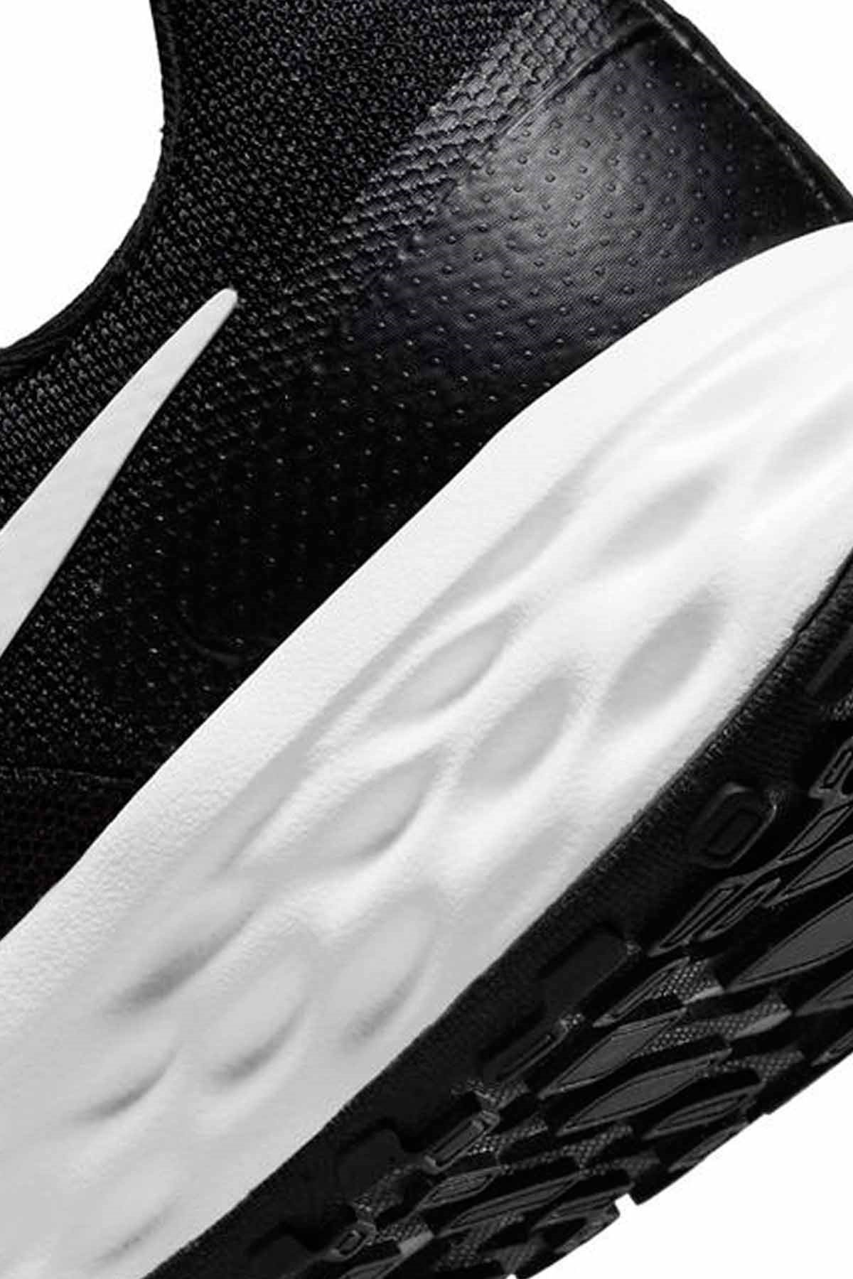 NIKEYürüyüş KoşuNike Revolution 6 Nn Erkek Yürüyüş Koşu Ayakkabı DC3728-003-SyhByz