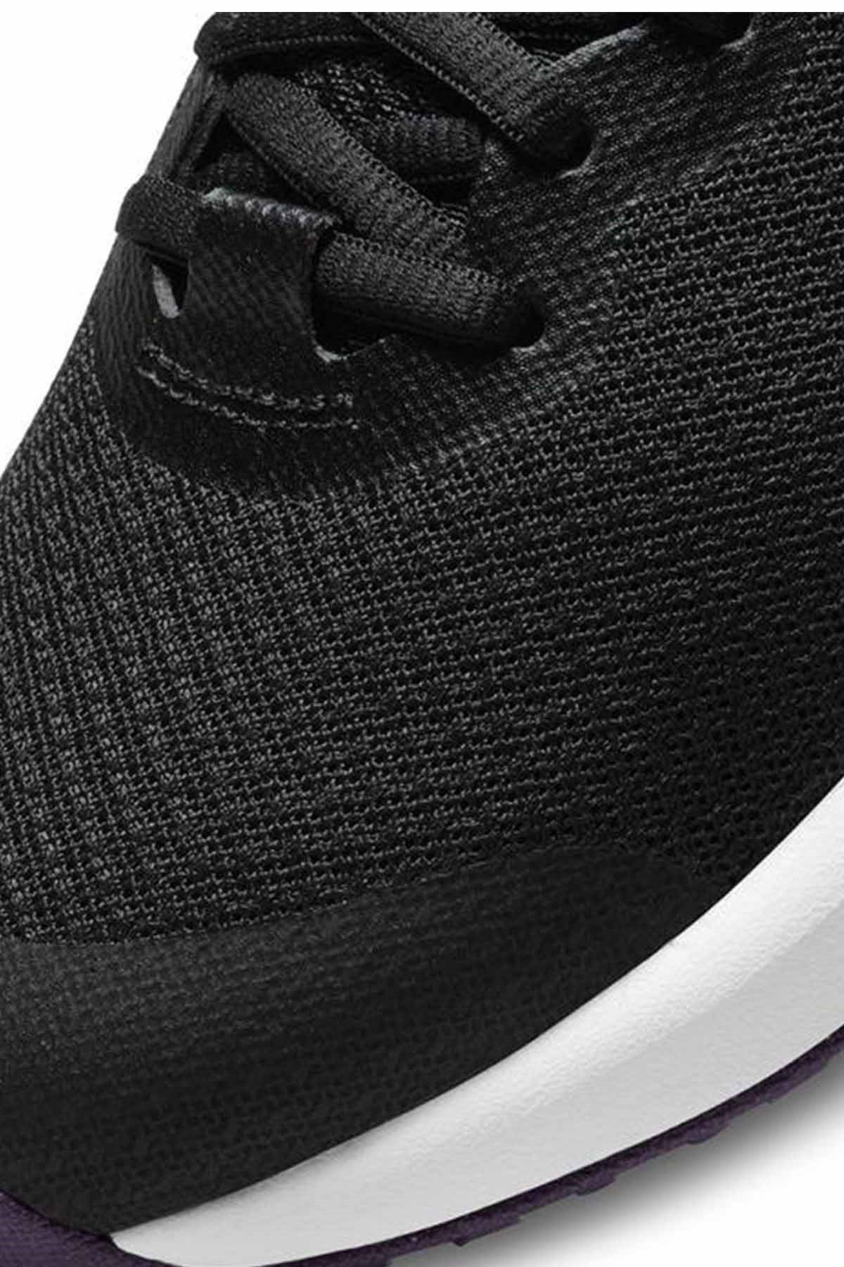 NIKEYürüyüş KoşuNike Revolution 6 Nn (Gs) Kadın Yürüyüş Koşu Ayakkabı DD1096-005-Siyah