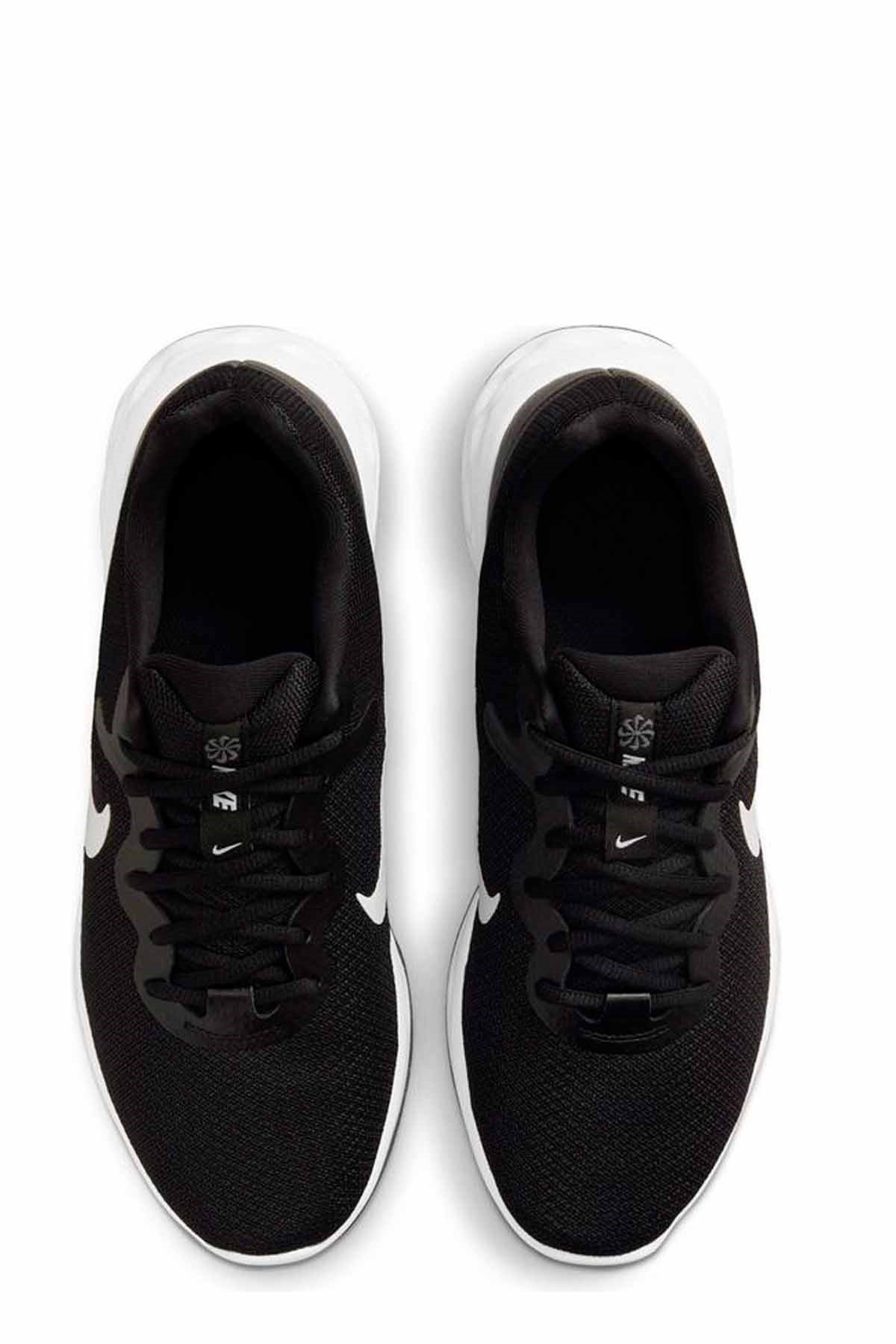 NIKEYürüyüş KoşuNike Revolution 6 Nn Erkek Yürüyüş Koşu Ayakkabı DC3728-003-SyhByz