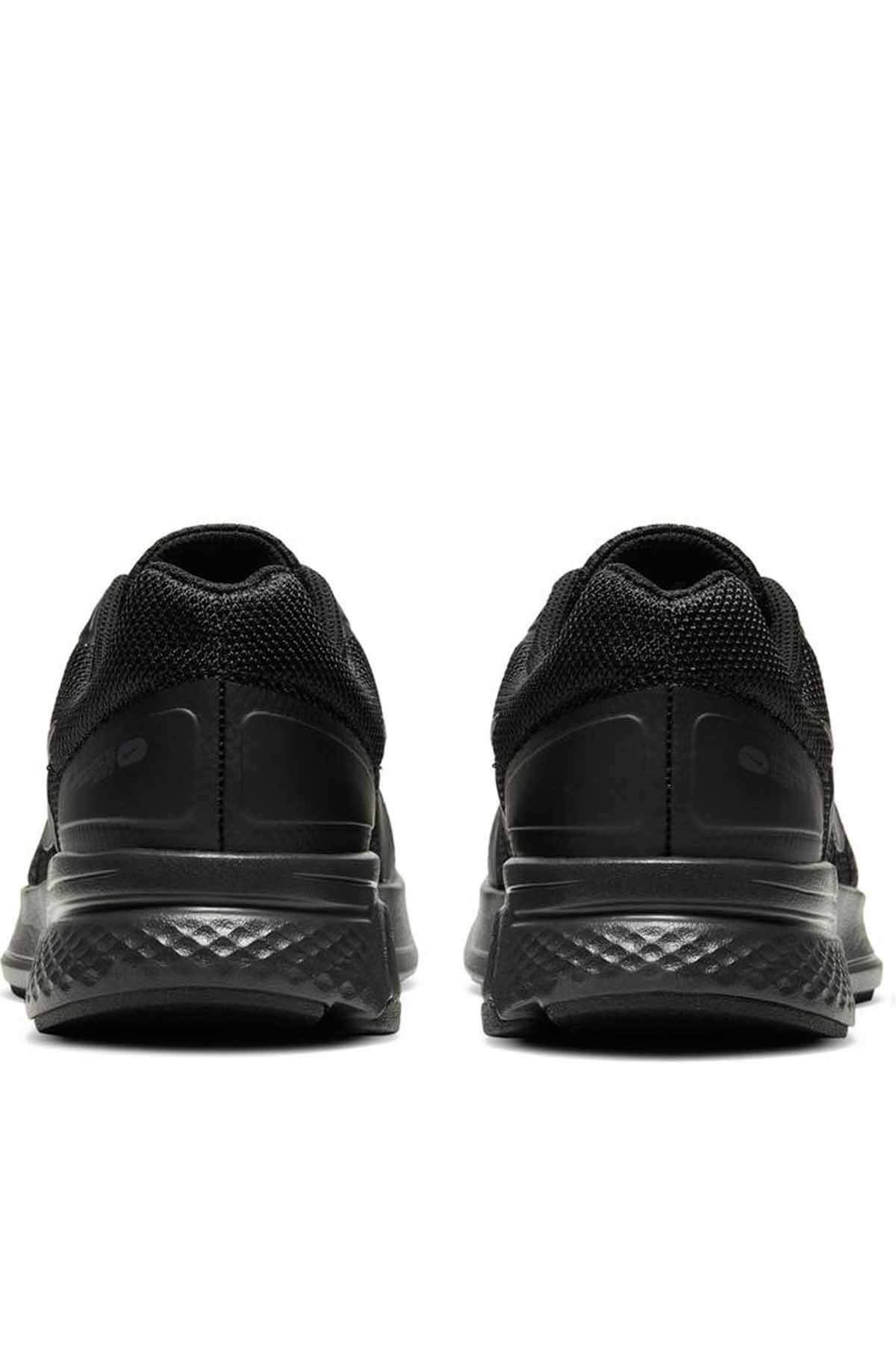 NIKEYürüyüş KoşuNike Run Swift 2 Erkek Yürüyüş Koşu Ayakkabı CU3517-002-Siyah