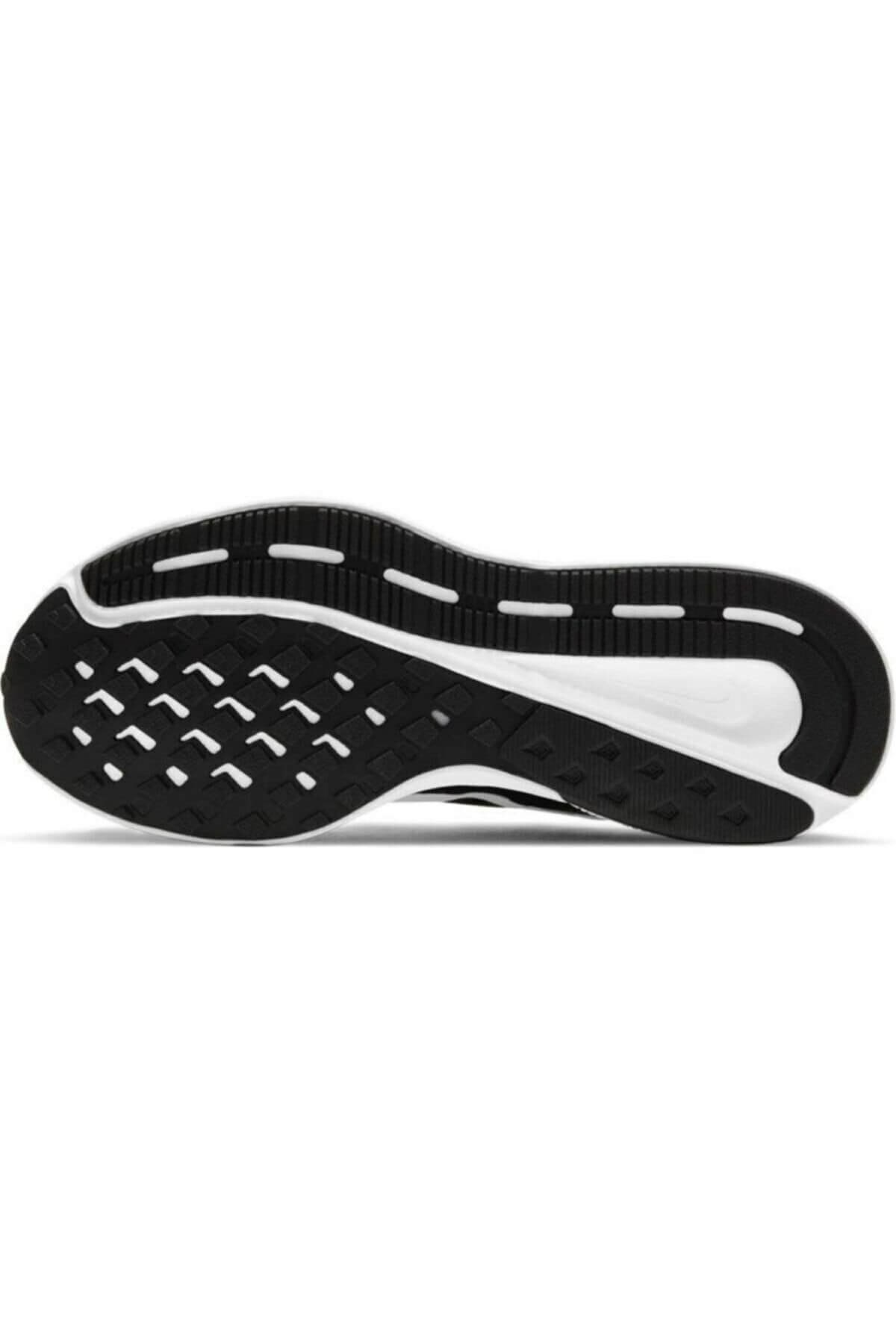 NIKEYürüyüş KoşuNike Run Swift 2 Erkek Yürüyüş Koşu Ayakkabı CU3517-004-Siyah