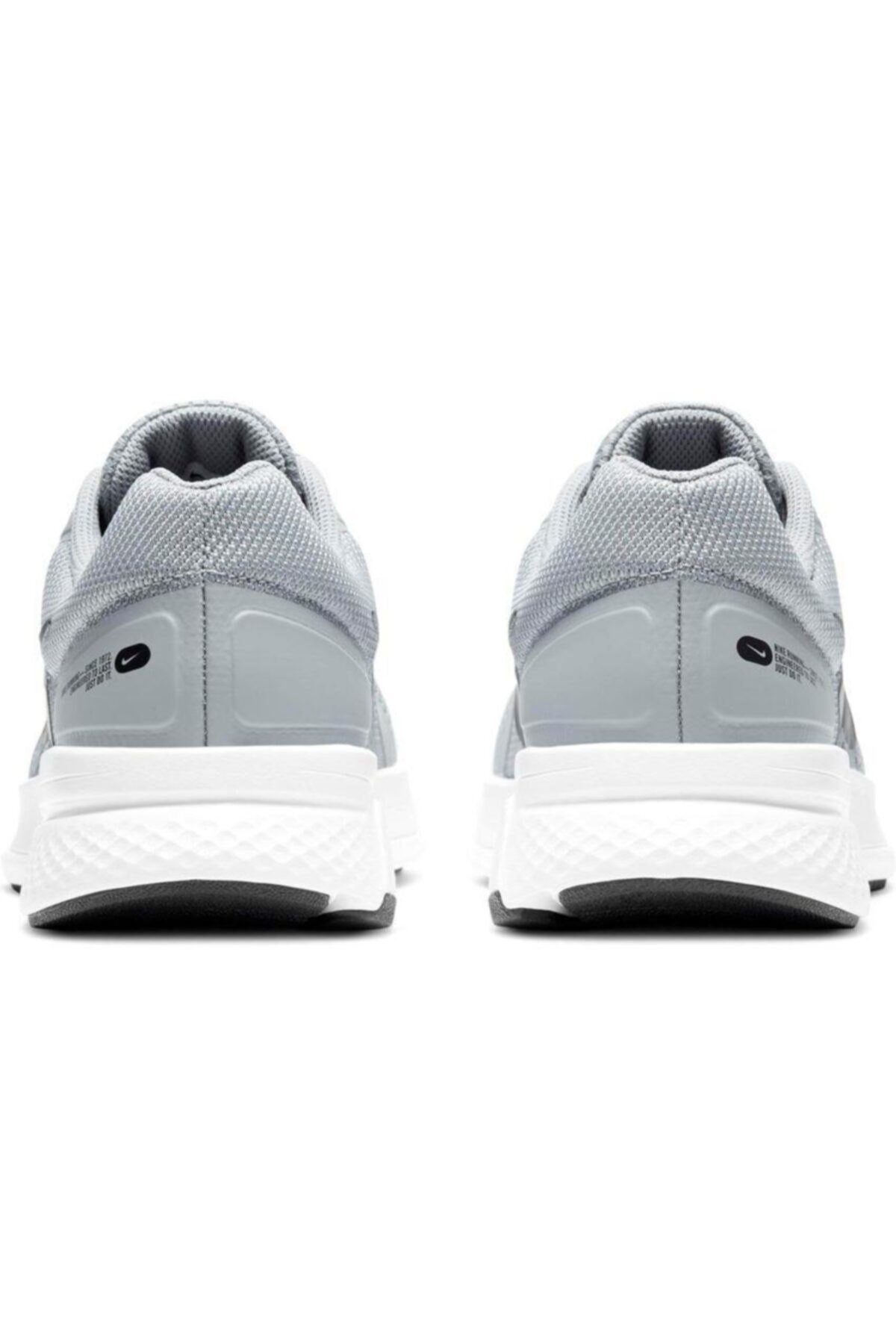 NIKEYürüyüş KoşuNike Run Swift 2 Erkek Yürüyüş Koşu Ayakkabı CU3517-014-Gri