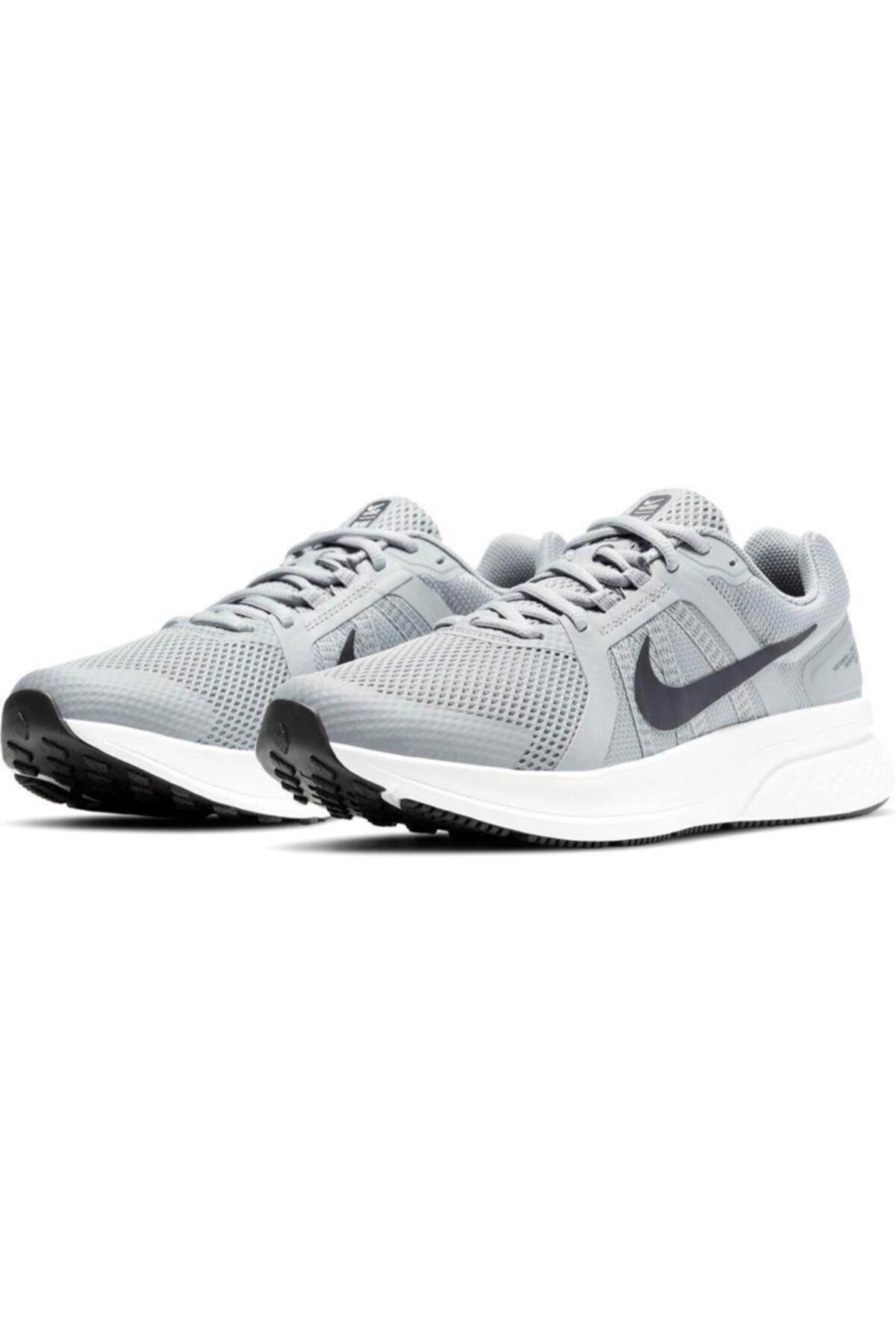 NIKEYürüyüş KoşuNike Run Swift 2 Erkek Yürüyüş Koşu Ayakkabı CU3517-014-Gri