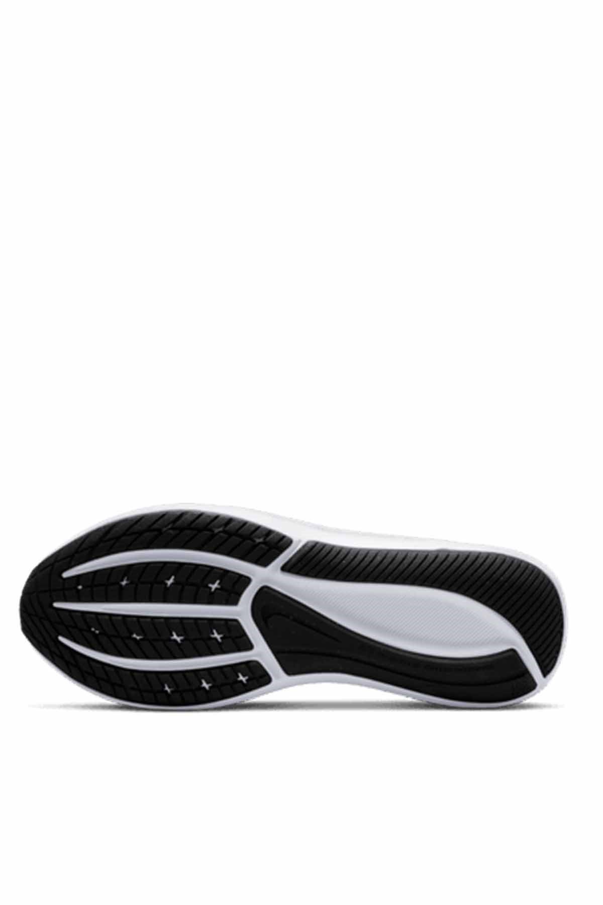 NIKEYürüyüş KoşuNike Star Runner 3 (Gs) Kadın Yürüyüş Koşu Ayakkabı DA2776-010-KREM