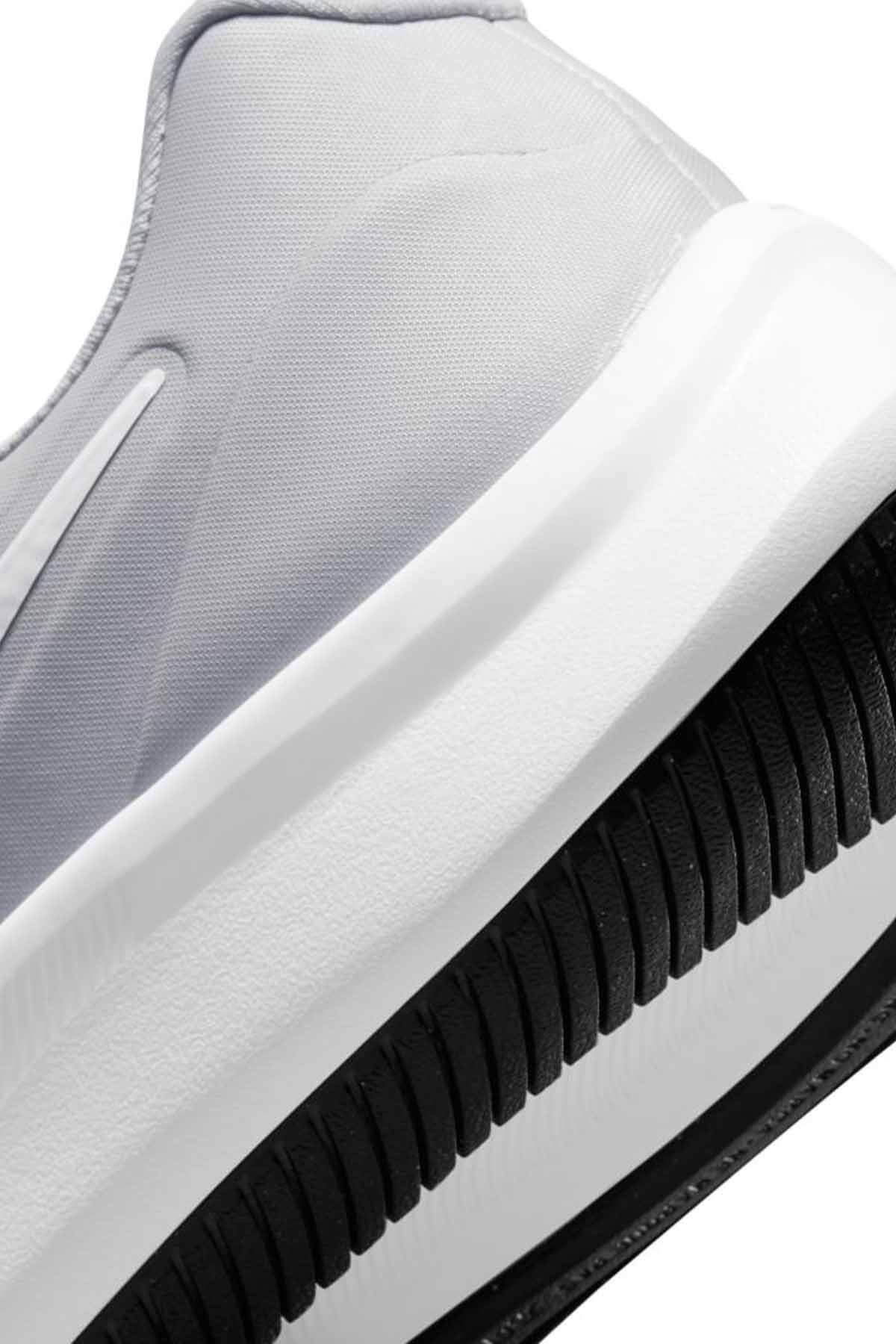 NIKEYürüyüş KoşuNike Star Runner 3 (Gs) Kadın Yürüyüş Koşu Ayakkabı DA2776-005-Gri