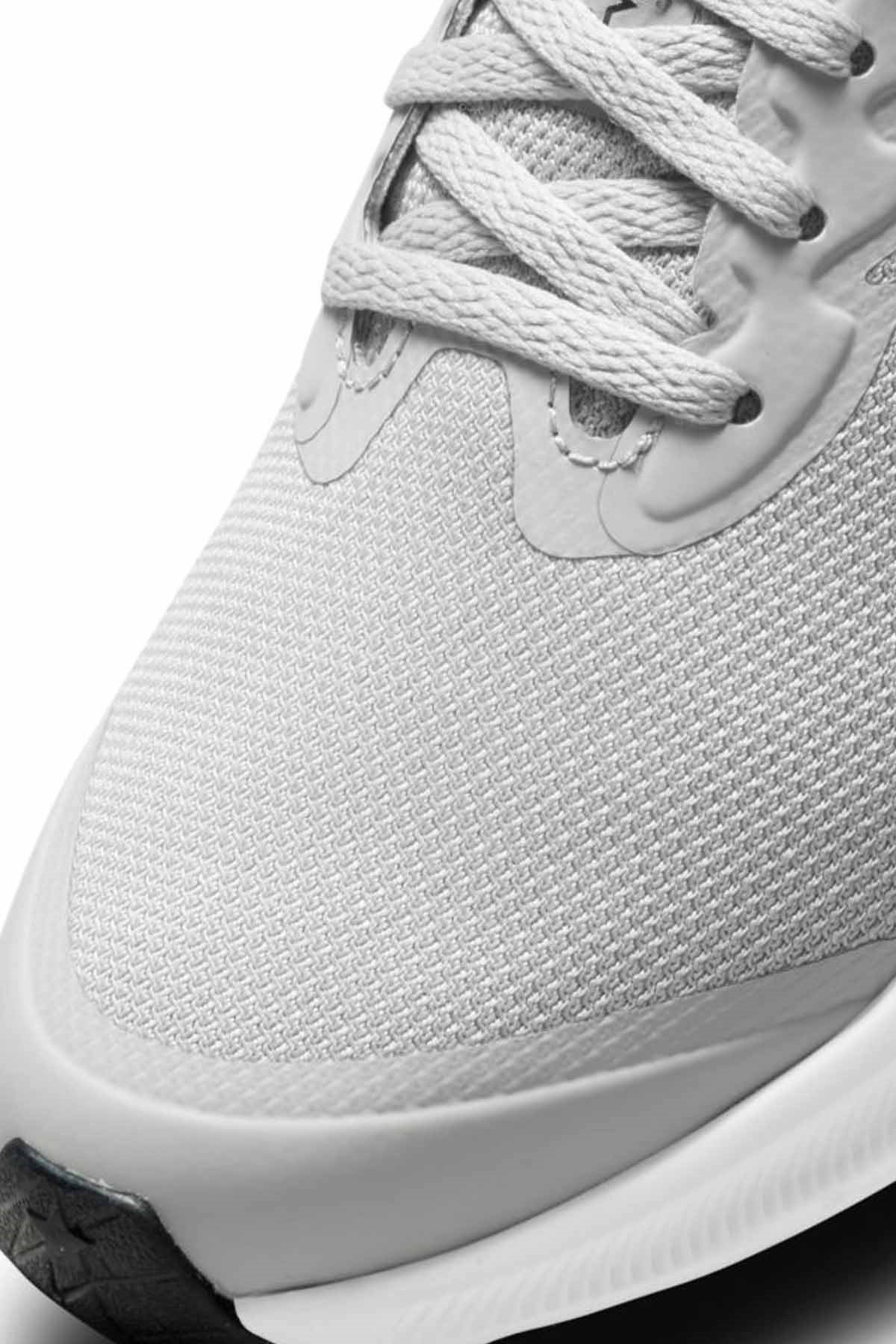 NIKEYürüyüş KoşuNike Star Runner 3 (Gs) Kadın Yürüyüş Koşu Ayakkabı DA2776-005-Gri