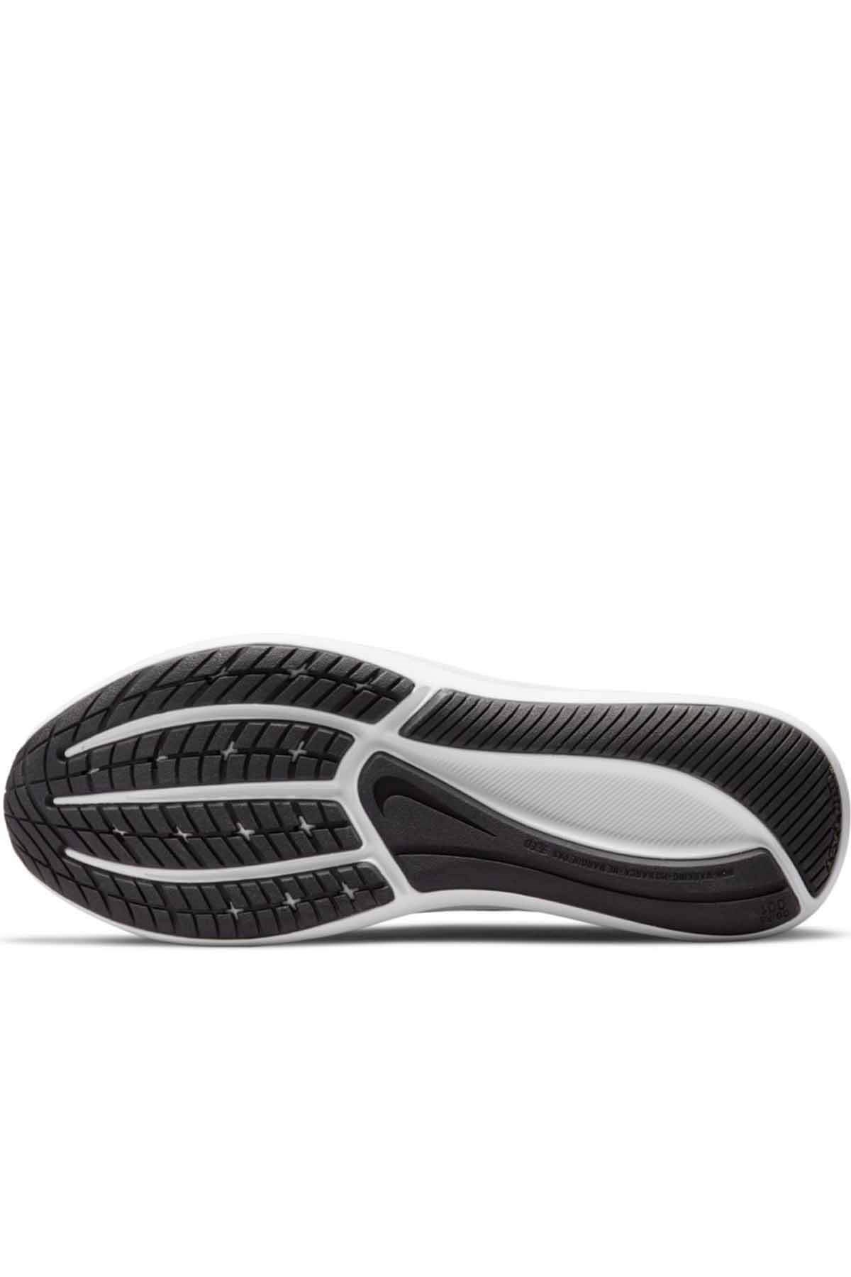 NIKEYürüyüş KoşuNike Star Runner 3 (Gs) Kadın Yürüyüş Koşu Ayakkabı DA2776-003-SyhByz