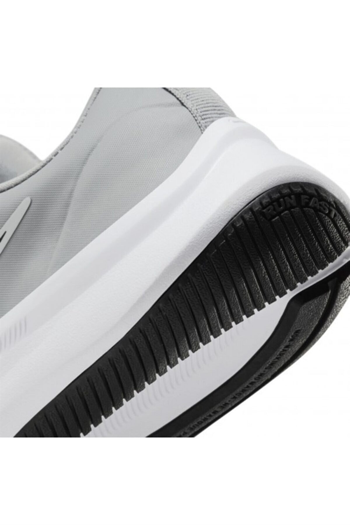 NIKEYürüyüş KoşuNike Star Runner 3 (Psv) Çocuk Yürüyüş Koşu Ayakkabı DA2777-005-Gri