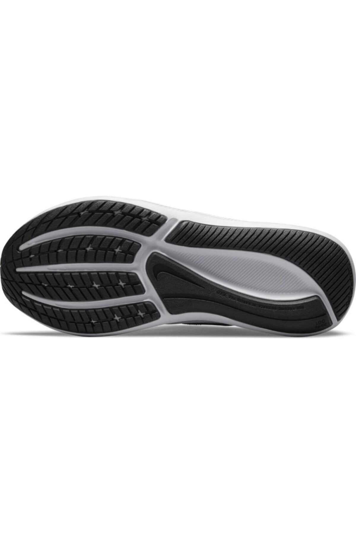 NIKEYürüyüş KoşuNike Star Runner 3 (Psv) Çocuk Yürüyüş Koşu Ayakkabı DA2777-002-Siyah-Lila