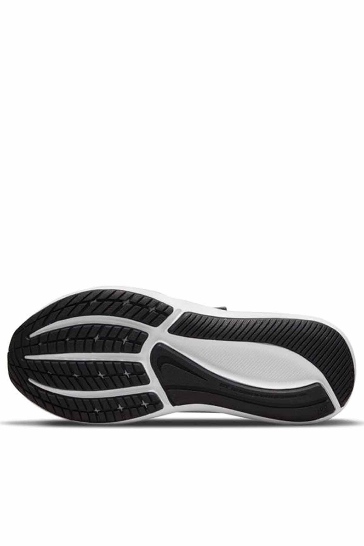 NIKEYürüyüş KoşuNike Star Runner 3 (Psv) Çocuk Yürüyüş Koşu Ayakkabı DA2777-008-K Gri