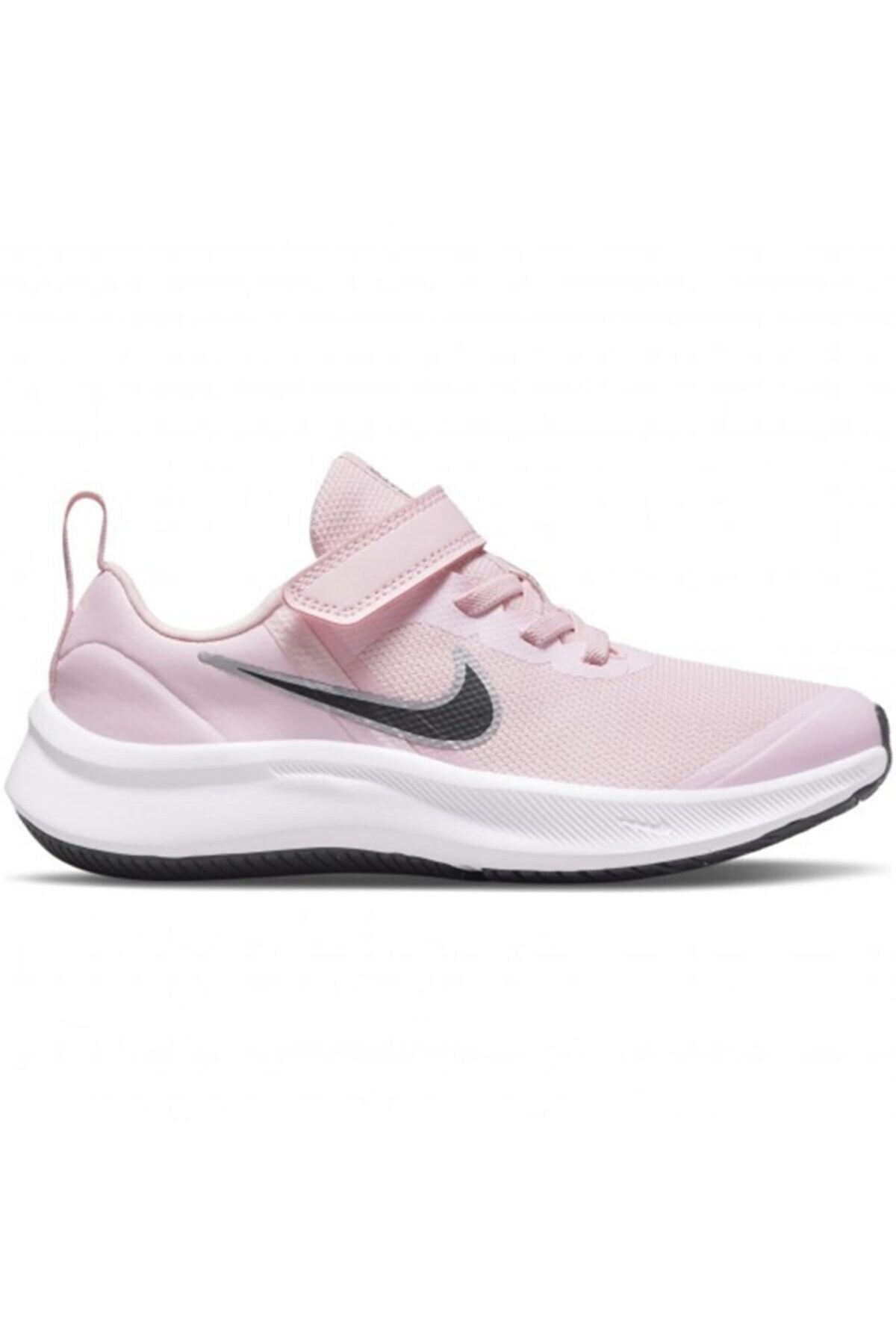 NIKEYürüyüş KoşuNike Star Runner 3 (Psv) Çocuk Yürüyüş Koşu Ayakkabı DA2777-601-Pembe