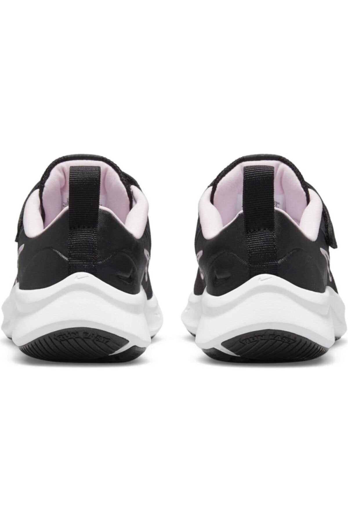 NIKEYürüyüş KoşuNike Star Runner 3 (Psv) Çocuk Yürüyüş Koşu Ayakkabı DA2777-002-Siyah-Lila