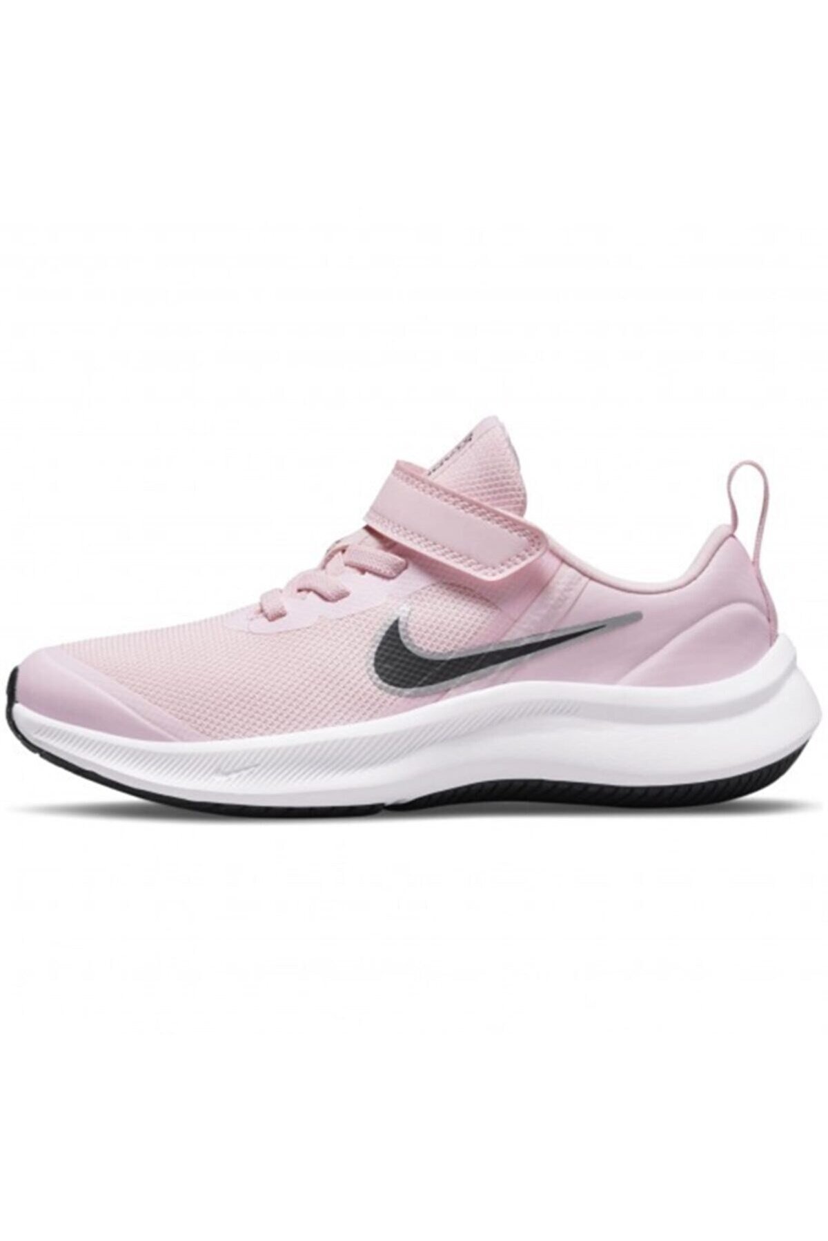 NIKEYürüyüş KoşuNike Star Runner 3 (Psv) Çocuk Yürüyüş Koşu Ayakkabı DA2777-601-Pembe