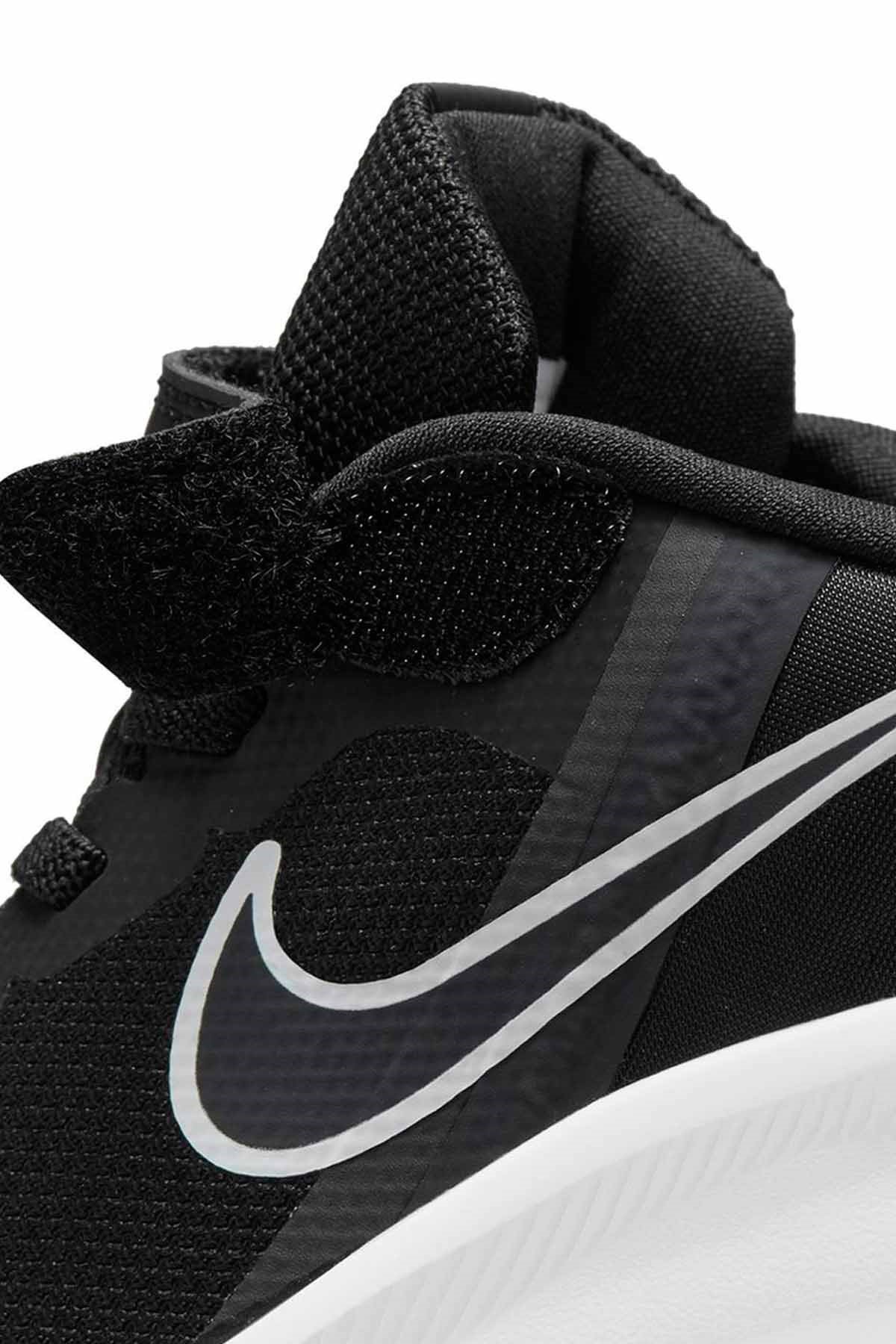 NIKEYürüyüş KoşuNike Star Runner 3 (Psv) Çocuk Yürüyüş Koşu Ayakkabı DA2777-003-SyhByz