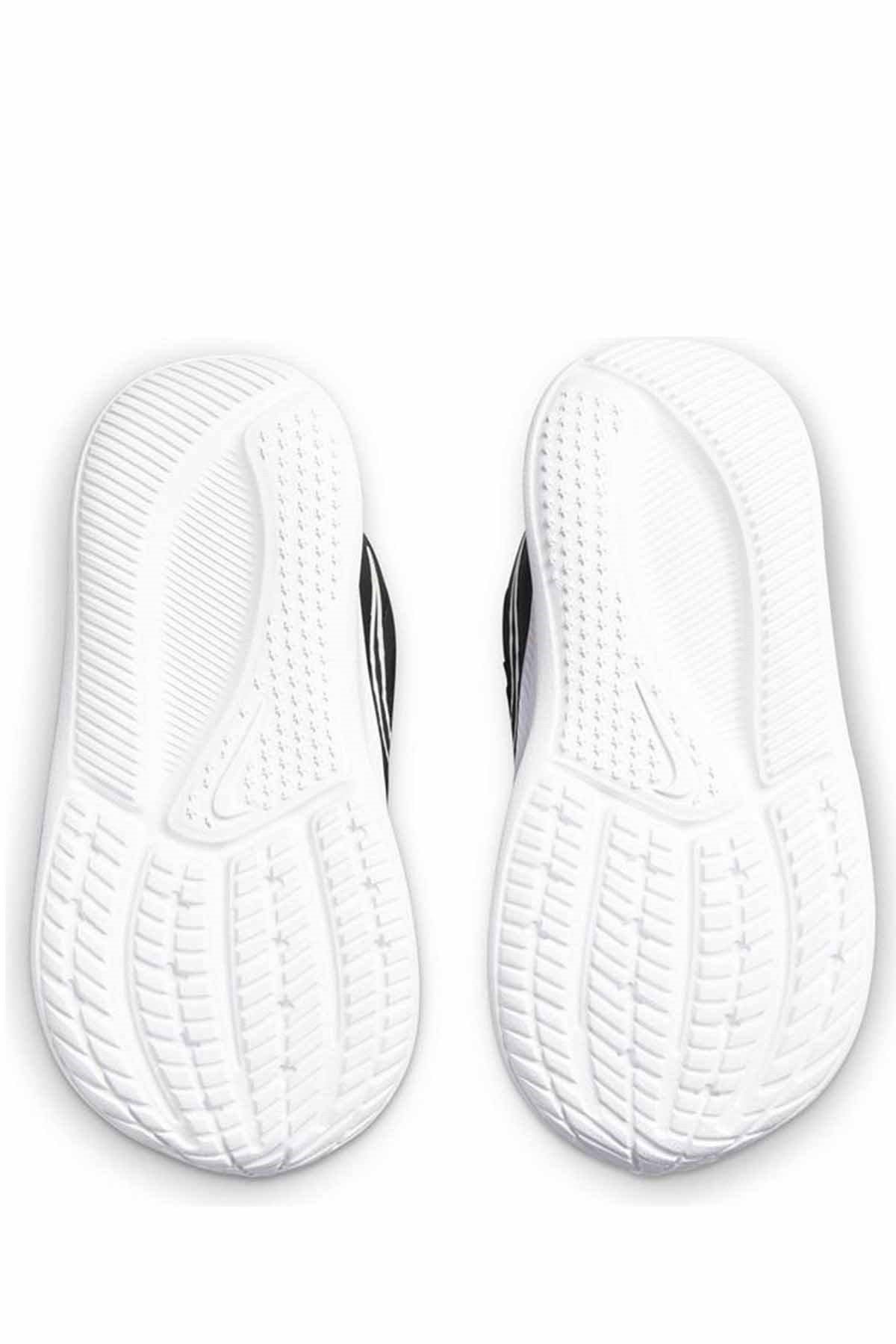 NIKEYürüyüş KoşuNike Star Runner 3 (Tdv) Çocuk Yürüyüş Koşu Ayakkabı DA2778-003-SyhByz