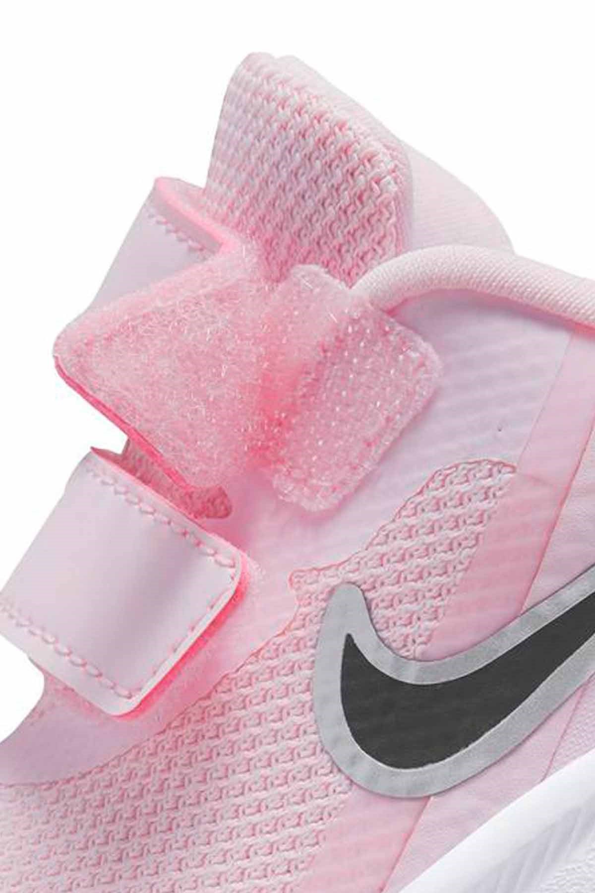 NIKEYürüyüş KoşuNike Star Runner 3 (Tdv) Çocuk Yürüyüş Koşu Ayakkabı DA2778-601-Pembe