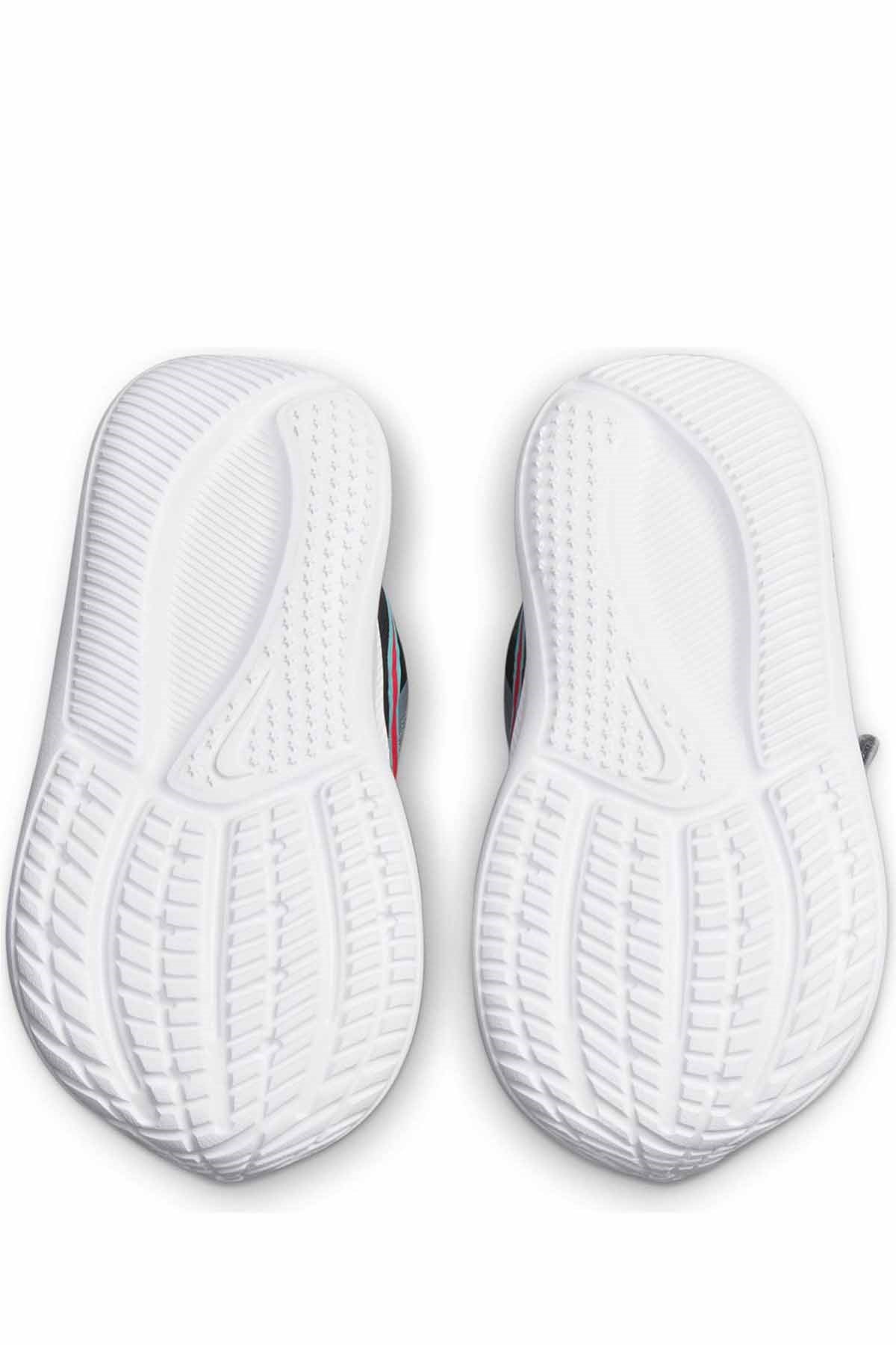 NIKEYürüyüş KoşuNike Star Runner 3 (Tdv) Çocuk Yürüyüş Koşu Ayakkabı DA2778-008-Gri