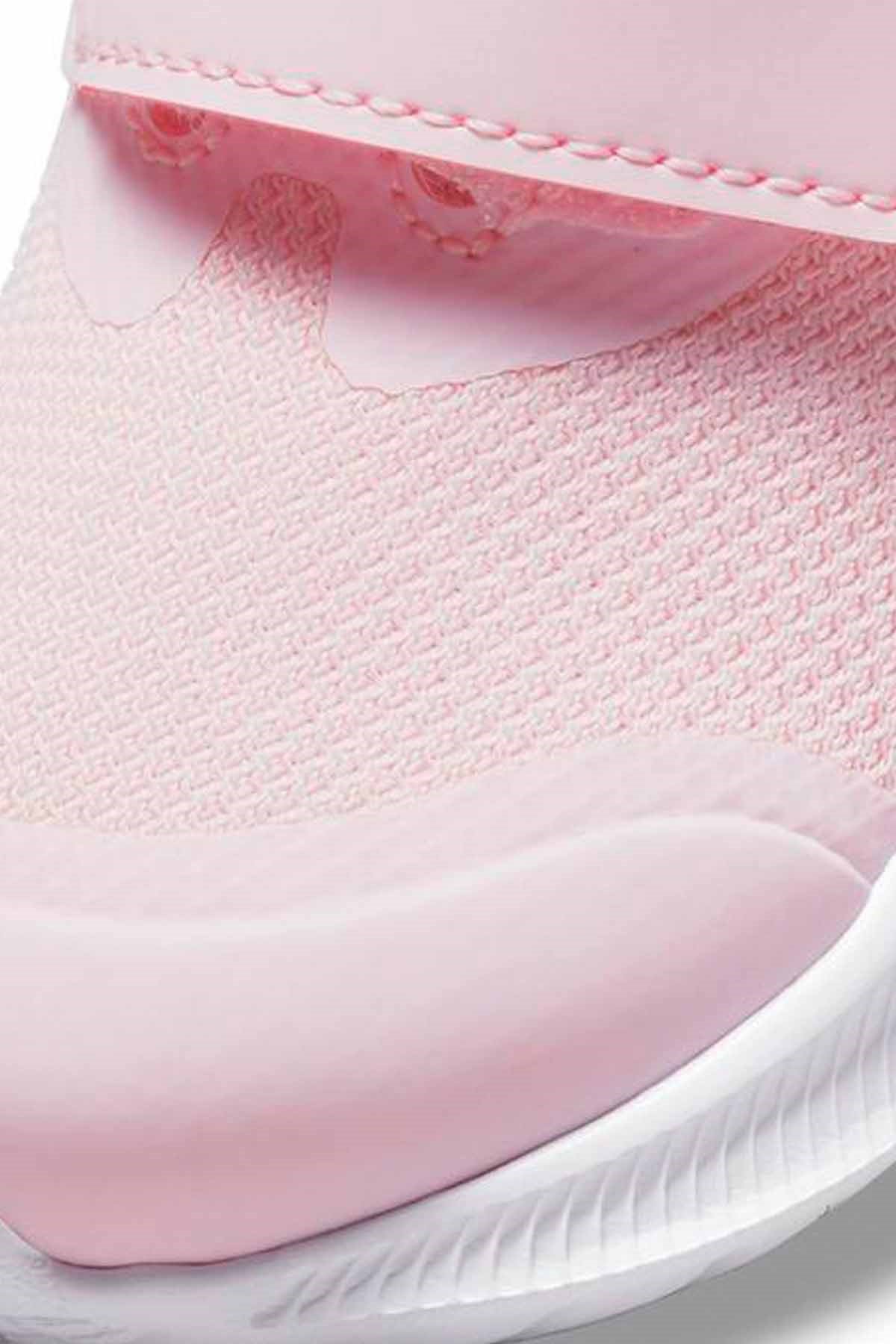 NIKEYürüyüş KoşuNike Star Runner 3 (Tdv) Çocuk Yürüyüş Koşu Ayakkabı DA2778-601-Pembe