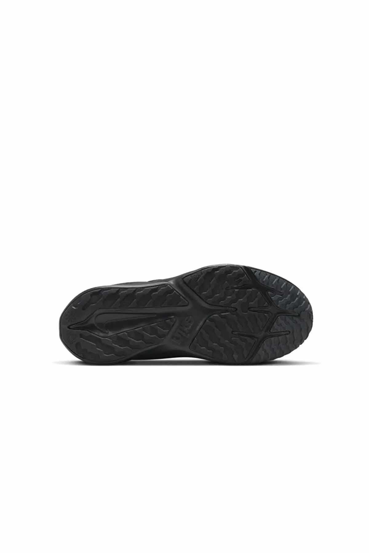 NIKEYürüyüş KoşuNike Star Runner 4 V1  (Psv) Çocuk Yürüyüş Koşu Ayakkabı DX7614-002-Siyah