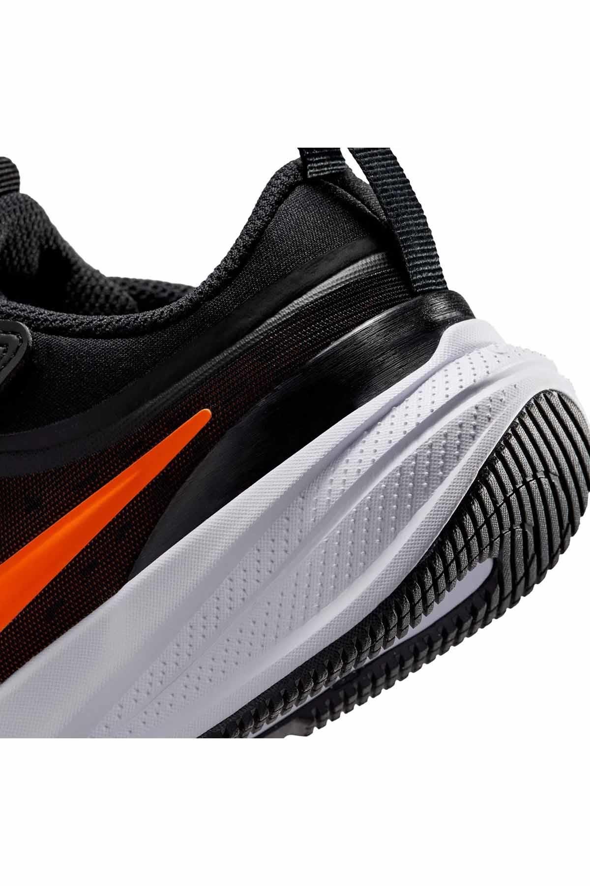 NIKEYürüyüş KoşuNIKE STAR RUNNER 5 (PS) Çocuk Yürüyüş Koşu Ayakkabı HF7005-006-SIYAH