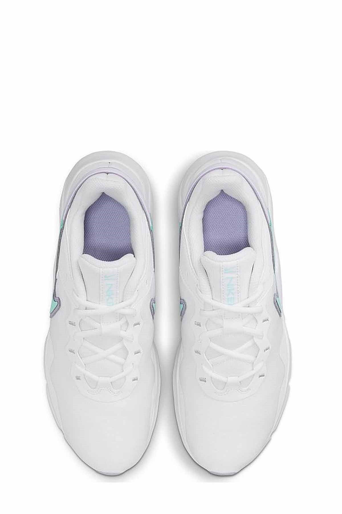 NIKEYürüyüş KoşuNike W Legend Essential 2 Kadın Yürüyüş Koşu Ayakkabı CQ9545-100-Beyaz