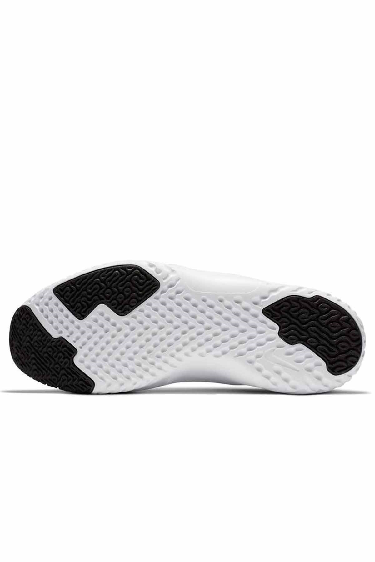 NIKEYürüyüş KoşuNike W Renew in-Season Tr 10 Kadın Yürüyüş Koşu Ayakkabı CK2576001-Siyah