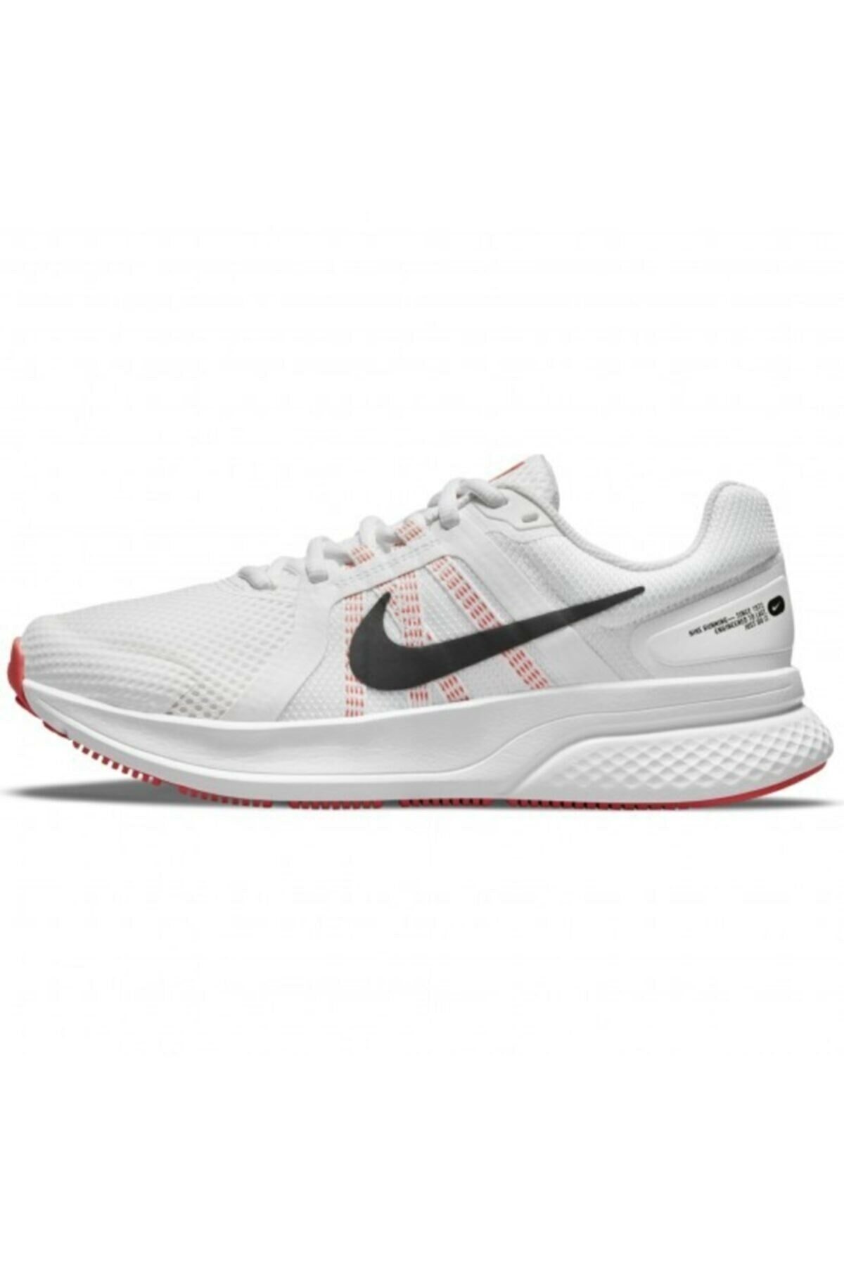 NIKEYürüyüş KoşuNike W Run Swift 2 Kadın Yürüyüş Koşu Ayakkabı CU3528-102-Beyaz