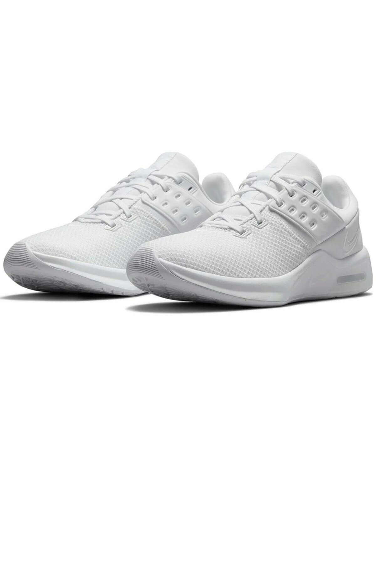 NIKEYürüyüş KoşuNike Wmns Air Max Bella Tr 4 Kadın Yürüyüş Koşu Ayakkabı CW3398-102-Beyaz