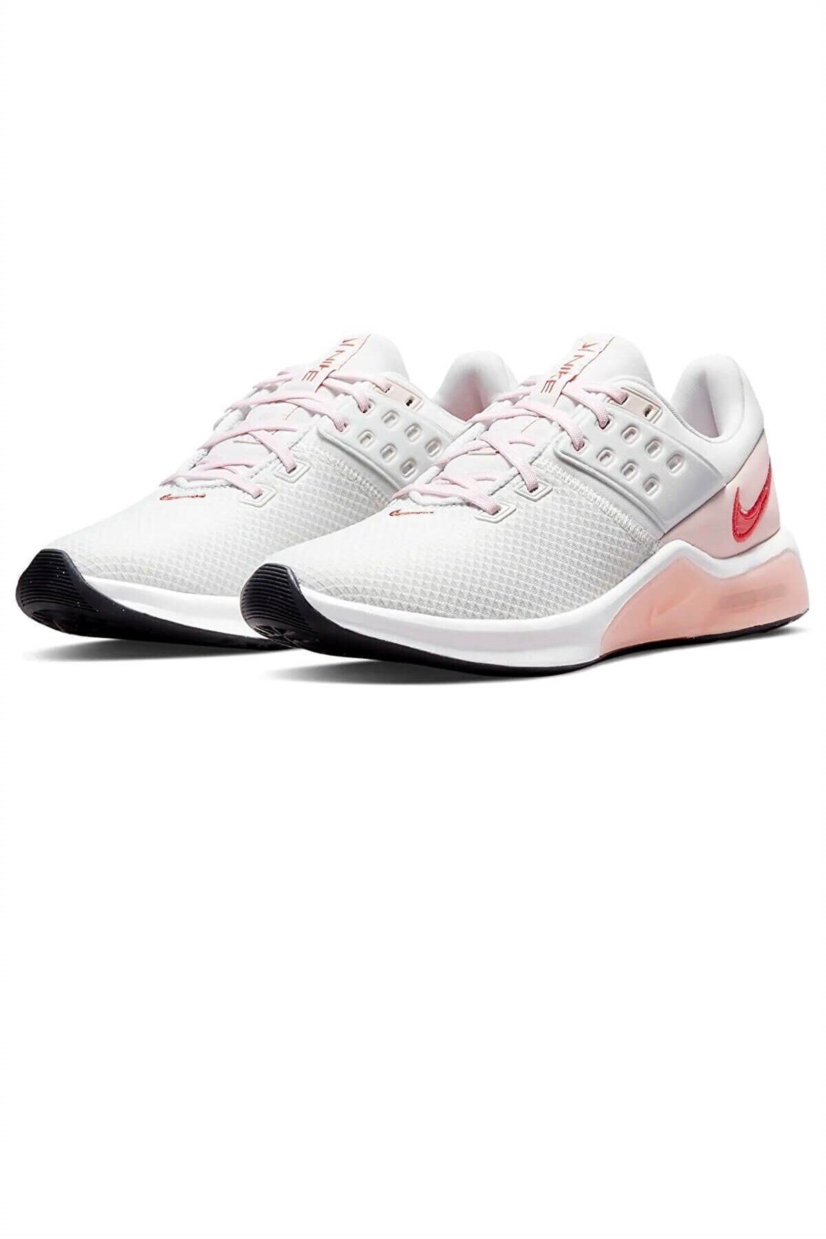 NIKEYürüyüş KoşuNike Wmns Air Max Bella Tr 4 Kadın Yürüyüş Koşu Ayakkabı CW3398-104-Beyaz