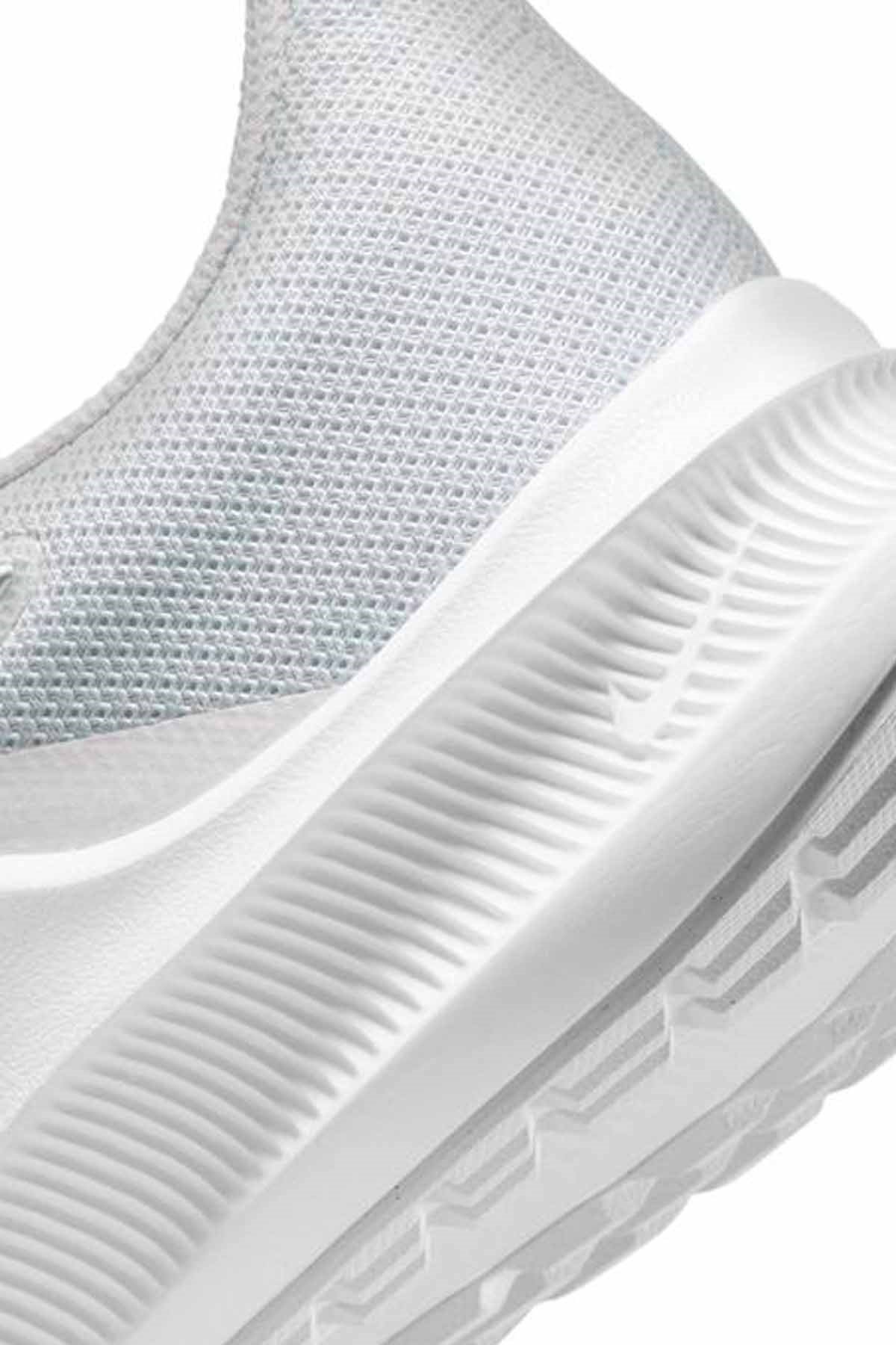 NIKEYürüyüş KoşuNike Wmns Downshifter 11 Kadın Yürüyüş Koşu Ayakkabı CW3413-100-Beyaz