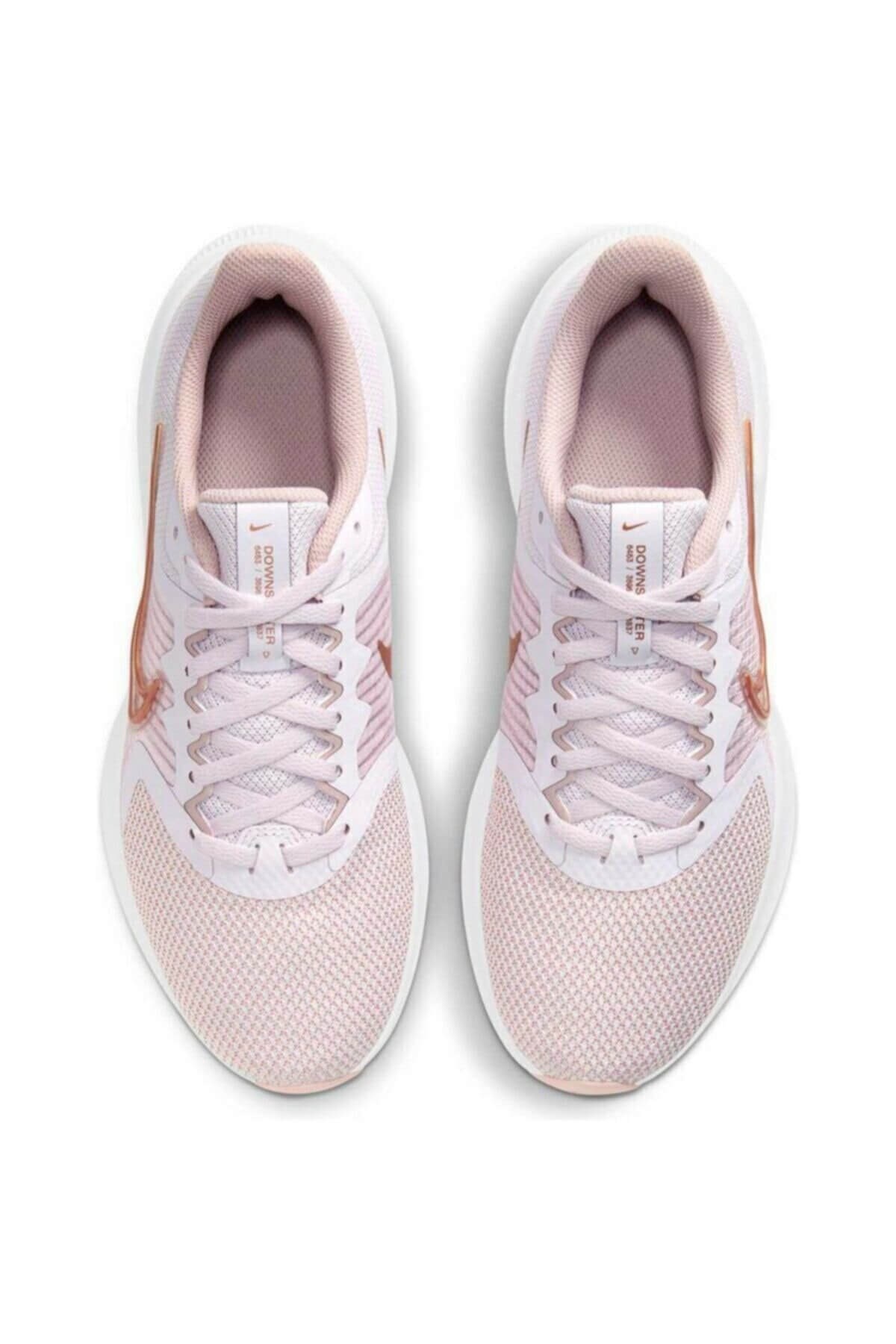 NIKEYürüyüş KoşuNike Wmns Downshifter 11 Kadın Yürüyüş Koşu Ayakkabı CW3413-500-Mor