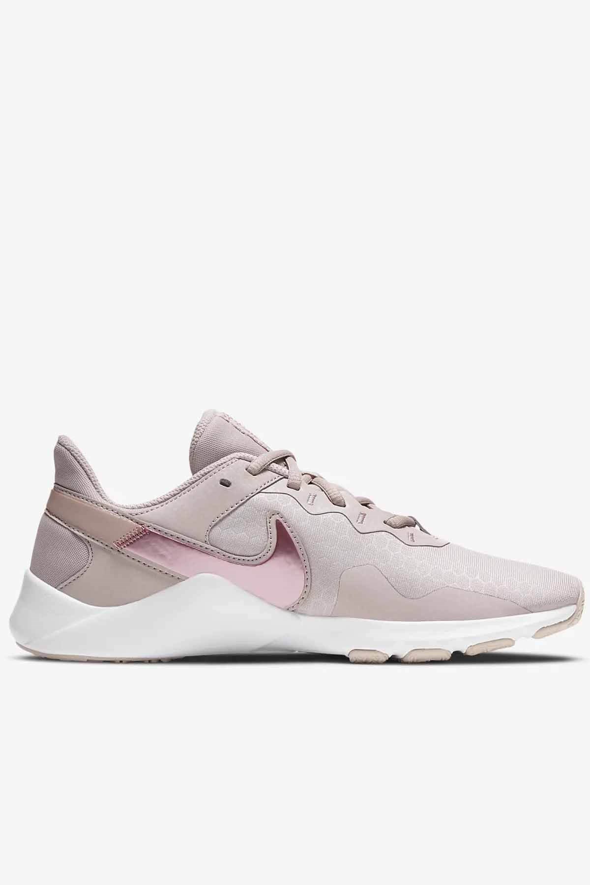 NIKEYürüyüş KoşuW Nike Legend Essential 2 Kadın Yürüyüş Koşu Ayakkabı CQ9545-003-Lila