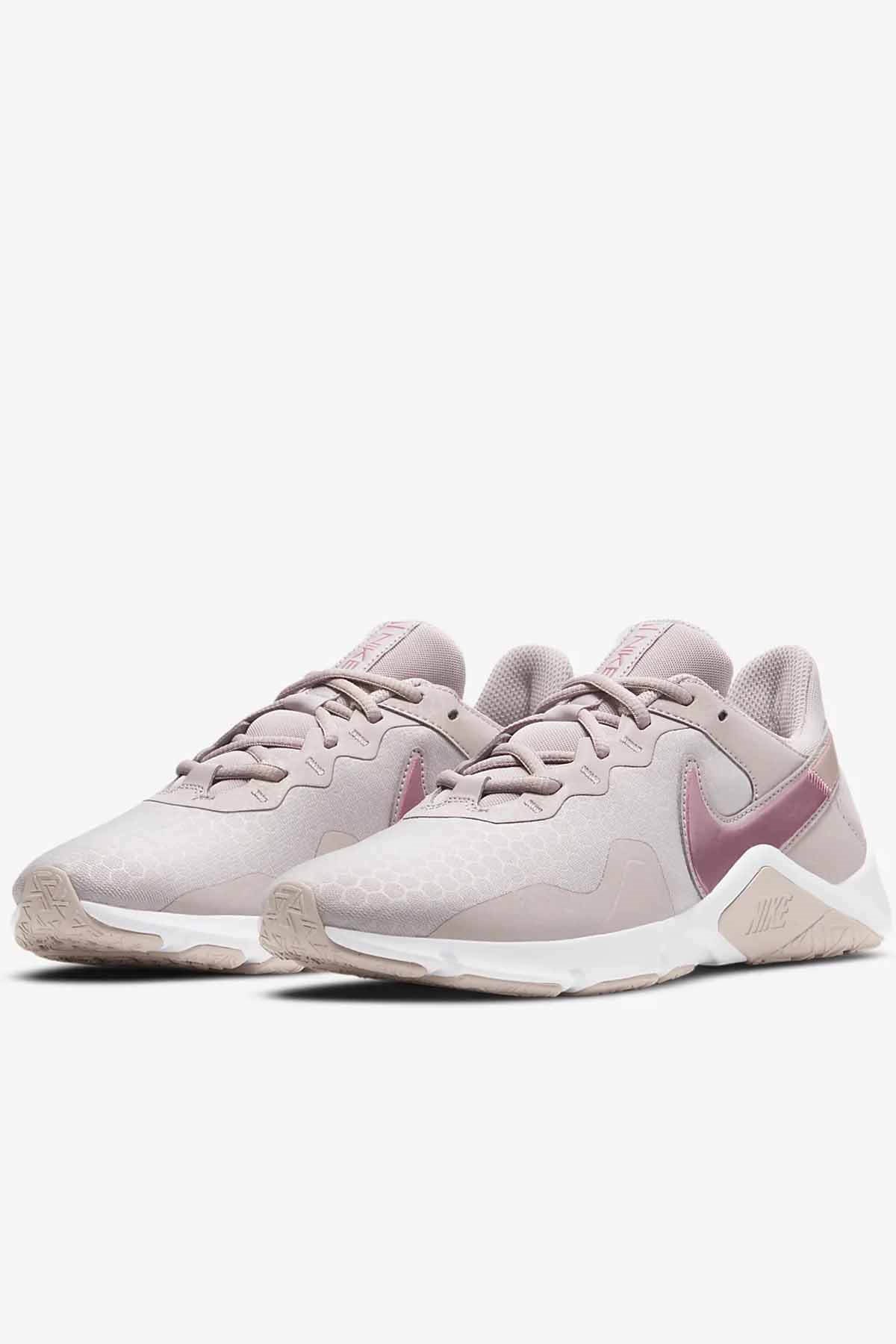 NIKEYürüyüş KoşuW Nike Legend Essential 2 Kadın Yürüyüş Koşu Ayakkabı CQ9545-003-Lila