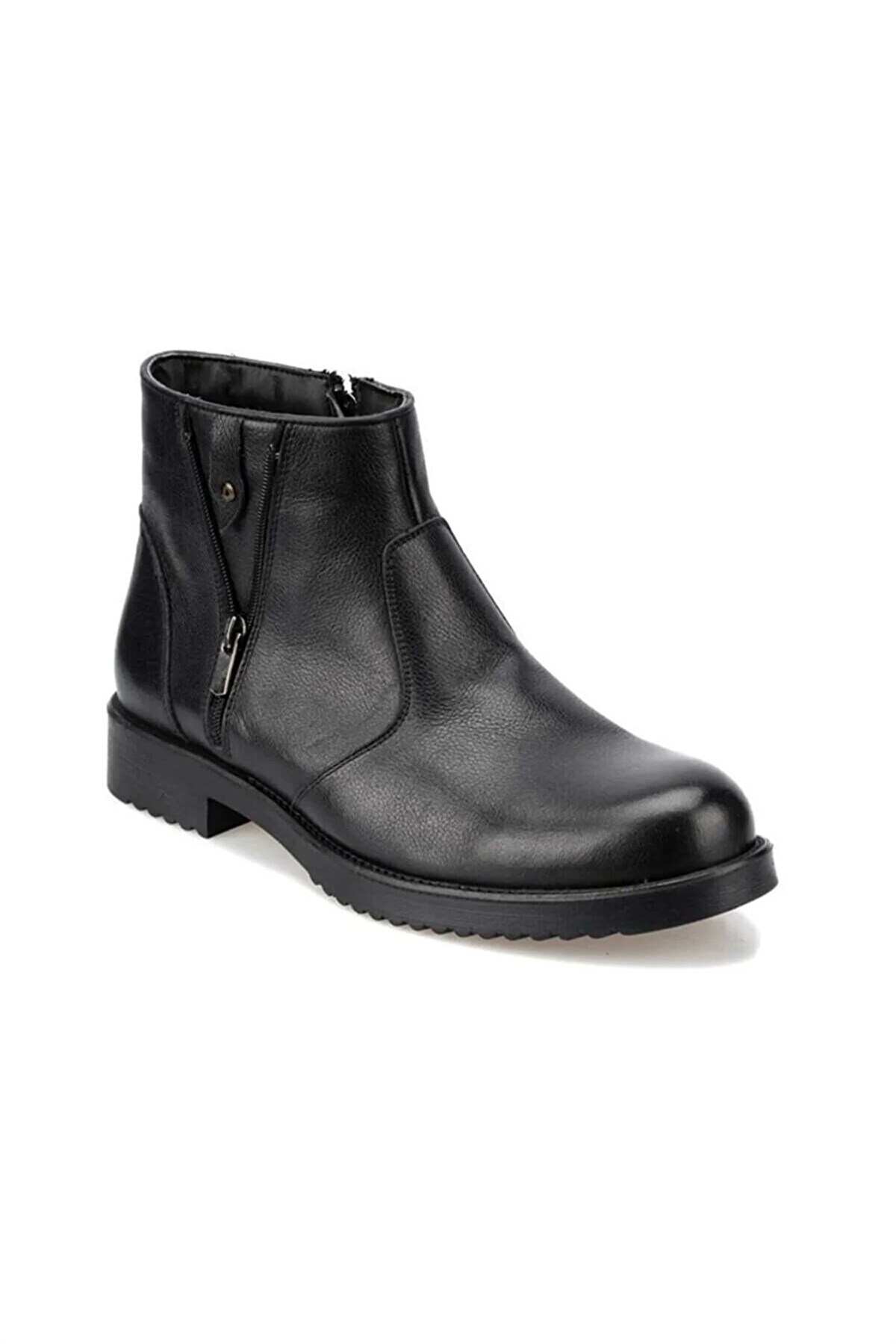 POLARİSBotPolaris 5 Nokta Comfort Erkek Bot Ayakkabı 110371SIYAH