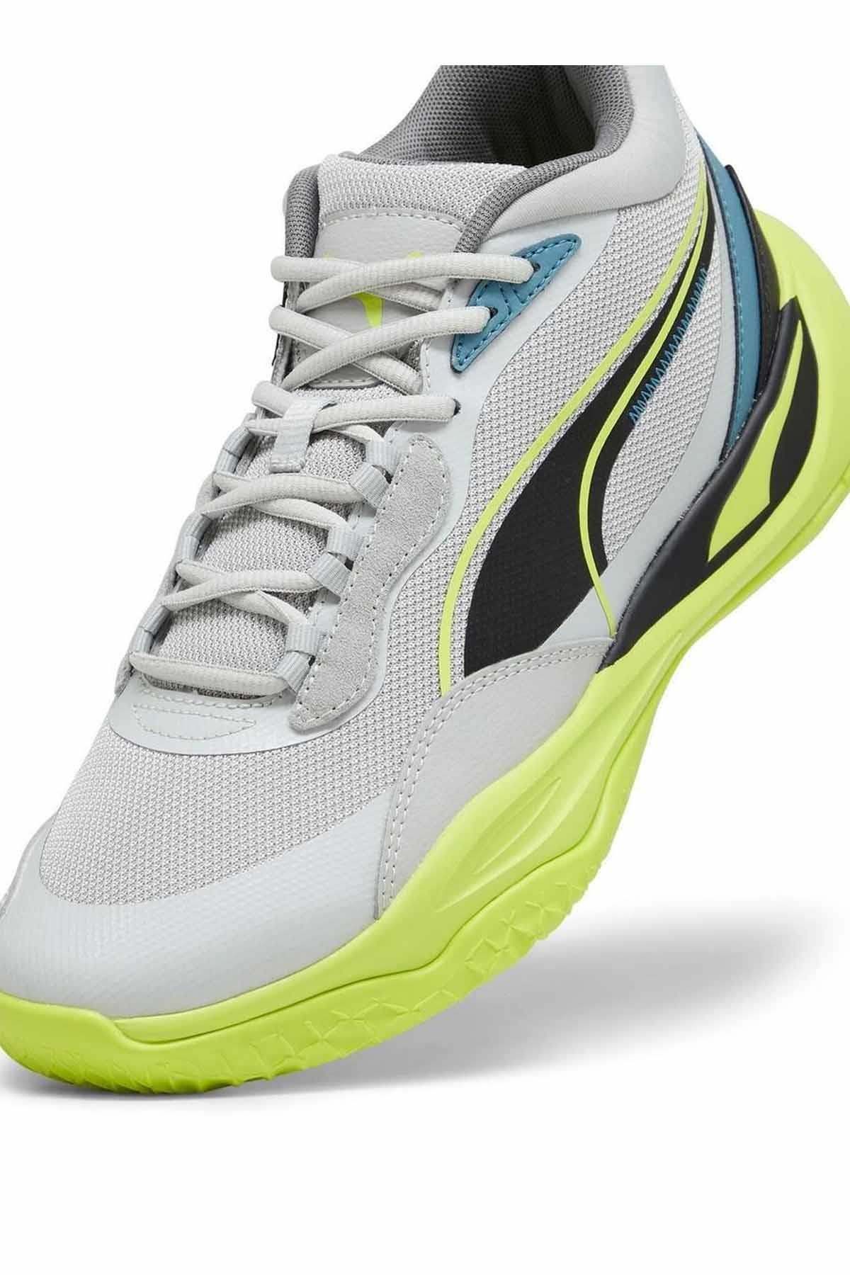 PUMA BasketbolPuma Playmaker Pro Erkek Basketbol Ayakkabı 377572-19 Gri