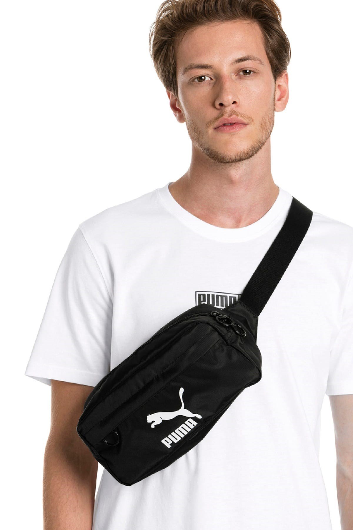 PUMABel ÇantasıPuma Originals Bag Unisex Bel Çantası 076071-01-