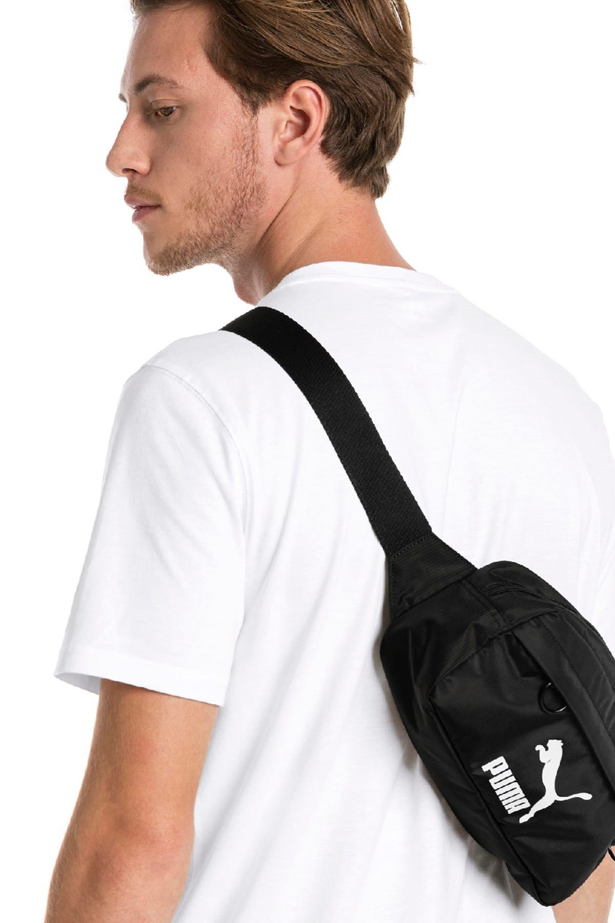 PUMABel ÇantasıPuma Originals Bag Unisex Bel Çantası 076071-01-