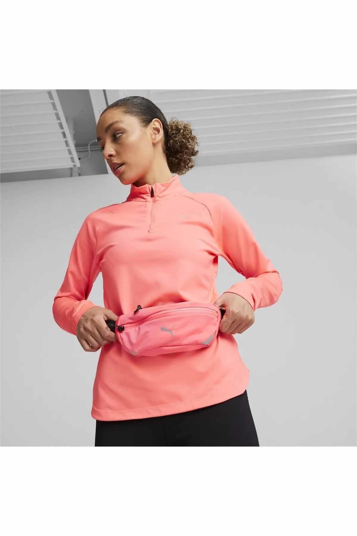 PUMABel ÇantasıPuma Pr Classic Bel Çantası Kadın Bel Çantası 078213-09 PEMBE