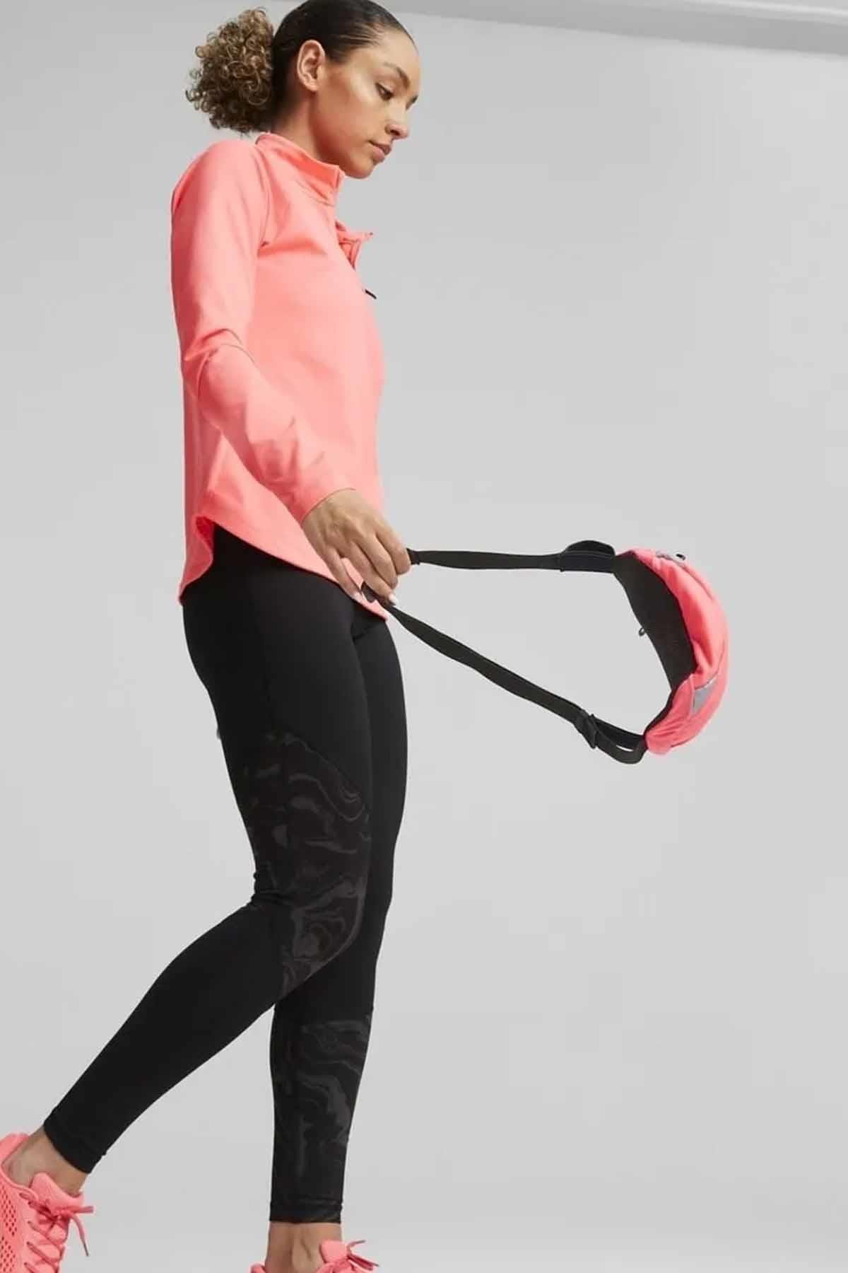 PUMABel ÇantasıPuma Pr Classic Bel Çantası Kadın Bel Çantası 078213-09 PEMBE