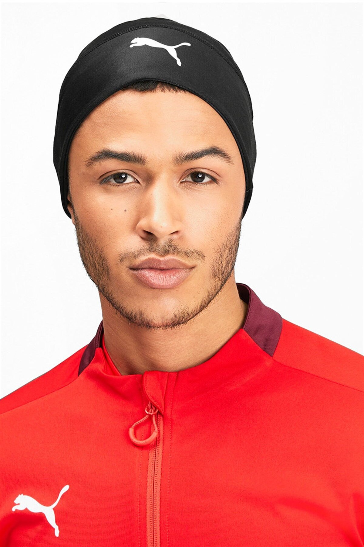 PUMABerePuma Bere Erkek Bere 022355-03 SIYAH