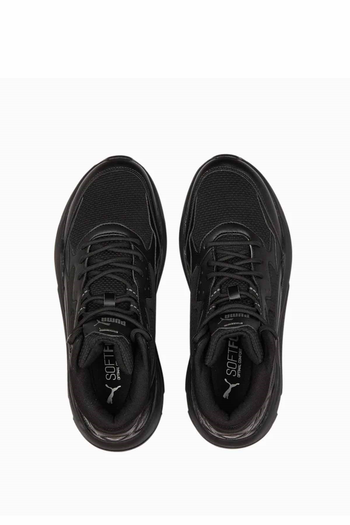 PUMABotPuma X-Ray Speed Mid WTR Erkek Bot Ayakkabı 385869 01 Siyah