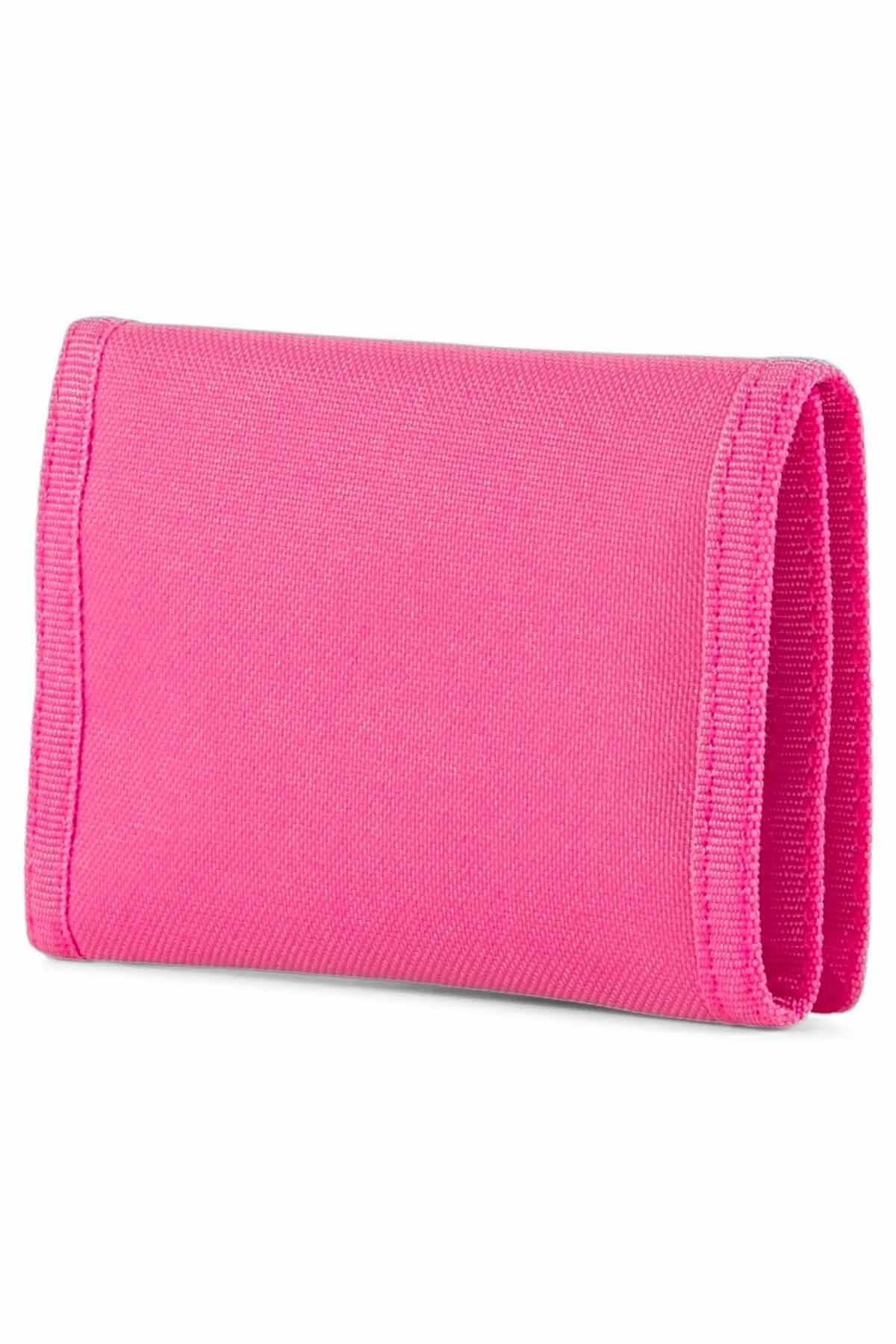 PUMACüzdanPuma Phase Vallet Cüzdan Kadın Cüzdan 075617-63 PEMBE