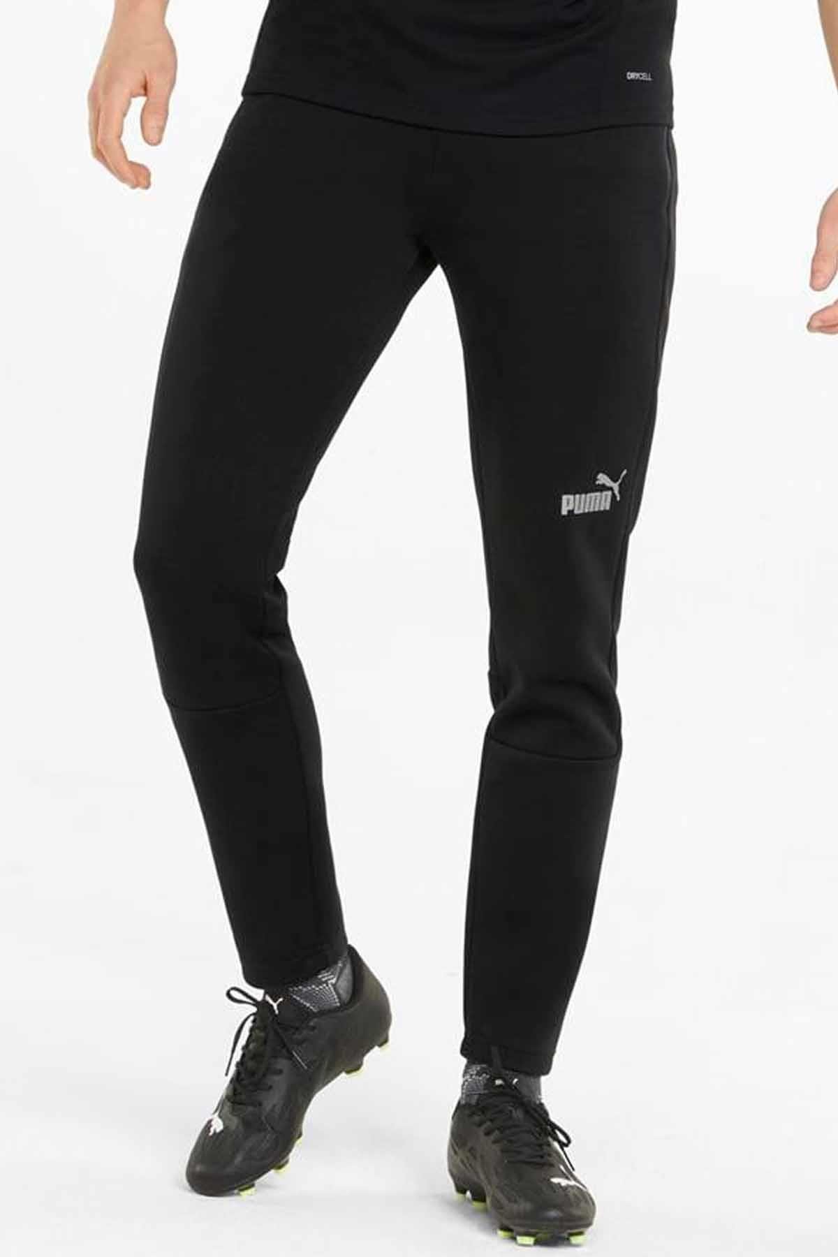 PUMAEşofman AltPuma Erkek Eşofman Altı Erkek Eşofman Alt 657386-03 SIYAH