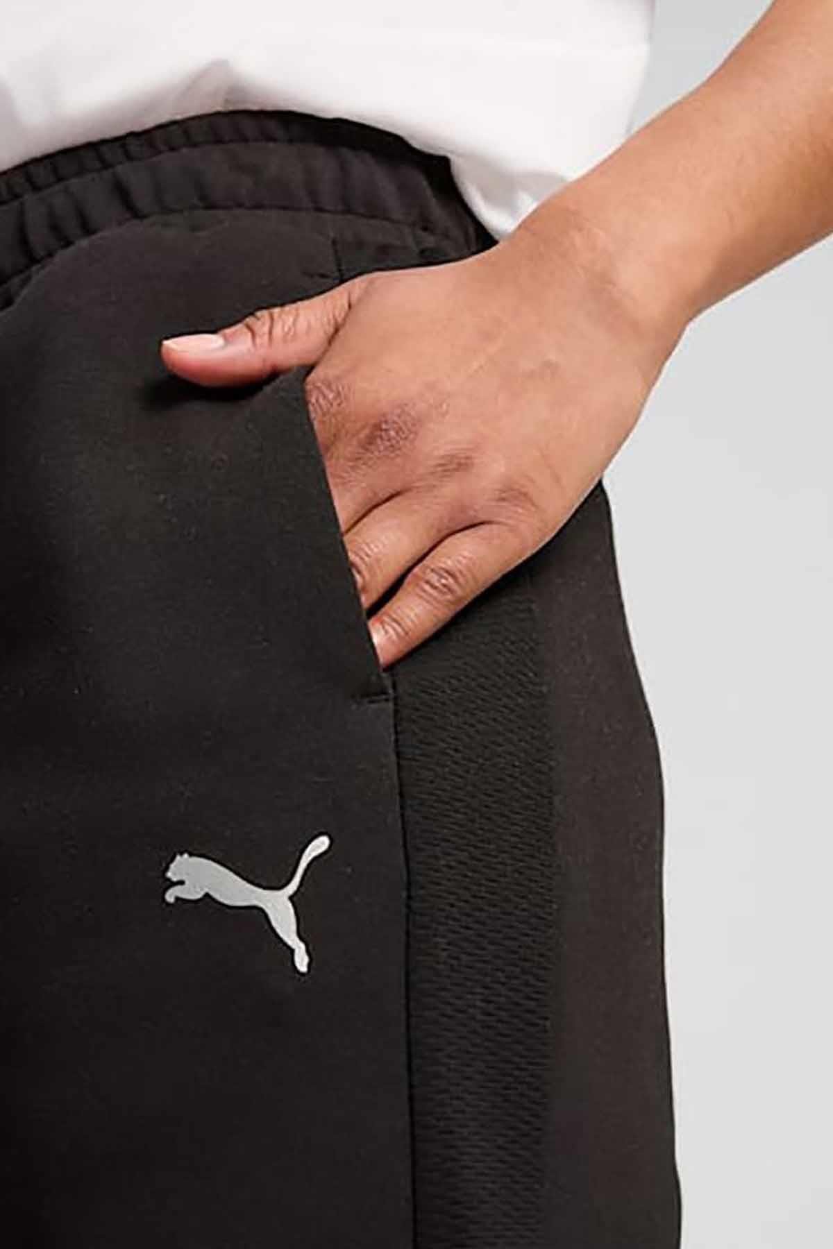 PUMAEşofman AltPuma Kadın Eşofman Altı Kadın Eşofman Alt 681672-01 SIYAH