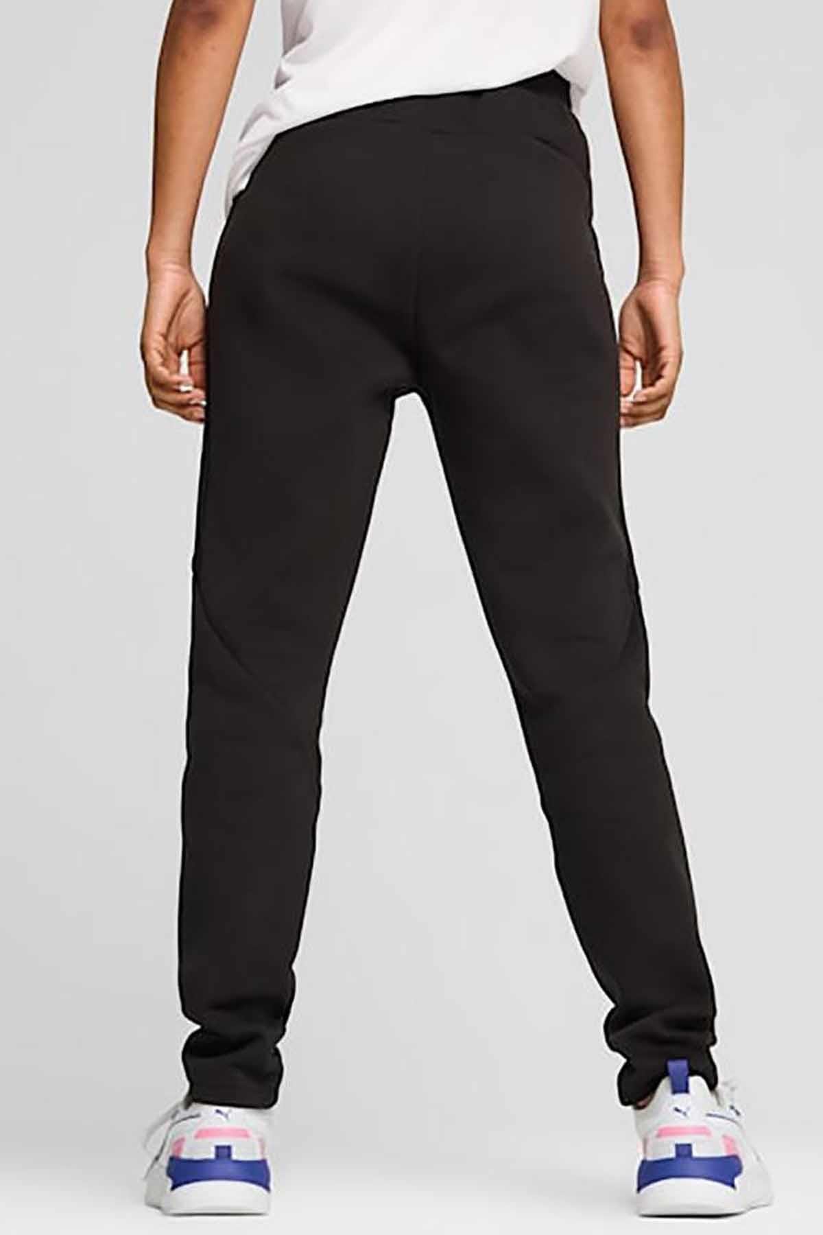 PUMAEşofman AltPuma Kadın Eşofman Altı Kadın Eşofman Alt 681672-01 SIYAH