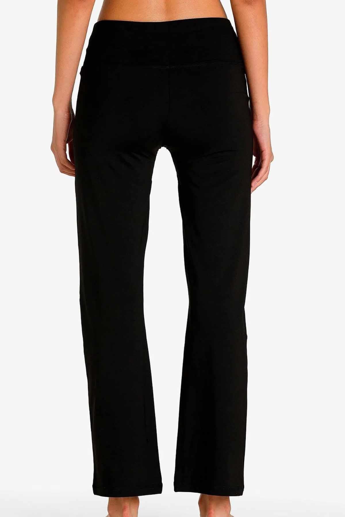 PUMAEşofman AltPuma Yoga Pant Kadın Eşofman Alt 521771-01 Siyah