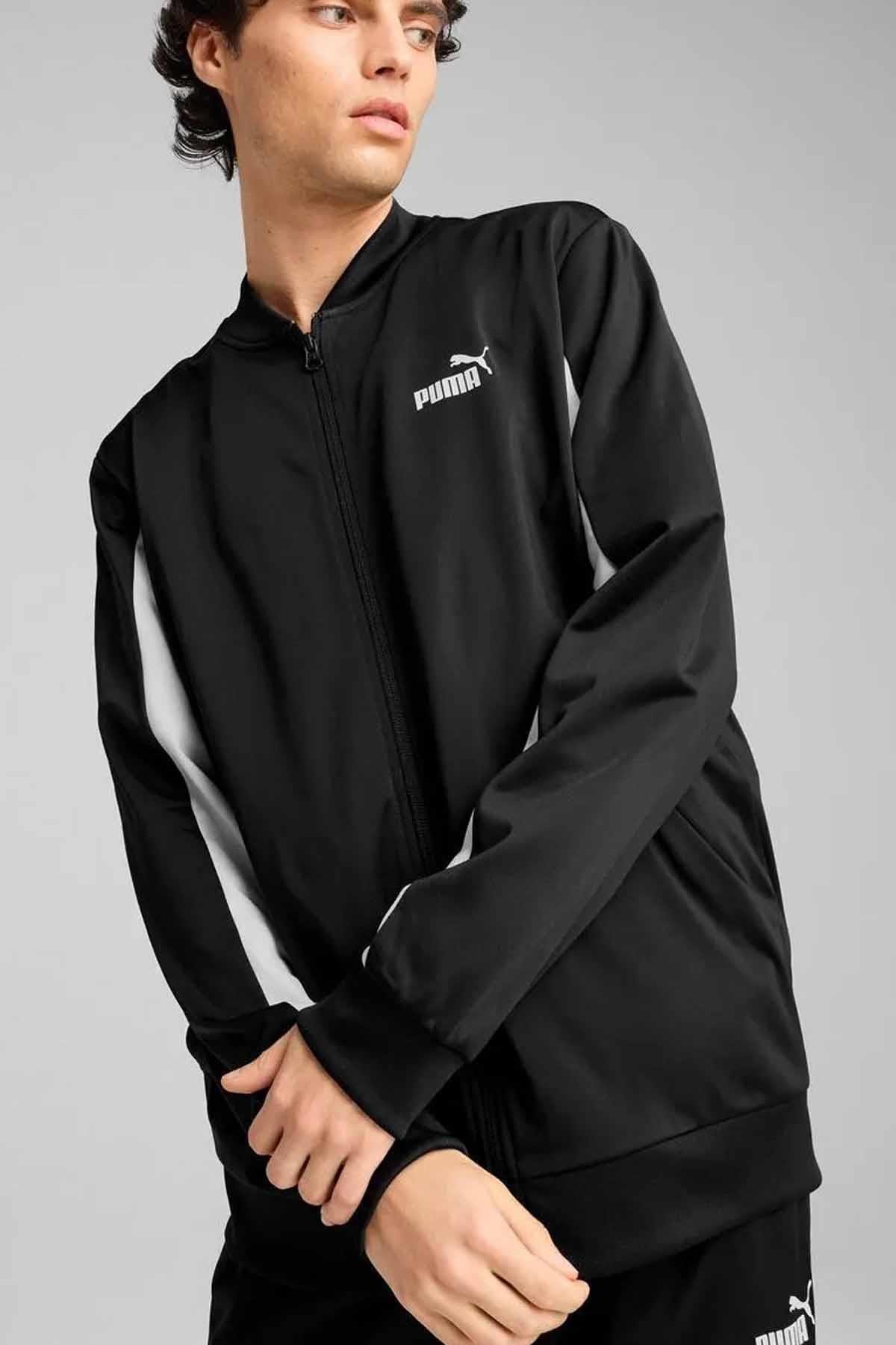 PUMAEşofman TakımPuma Erkek Eşofman Takımı Erkek Eşofman Takım 684851-01 Siyah