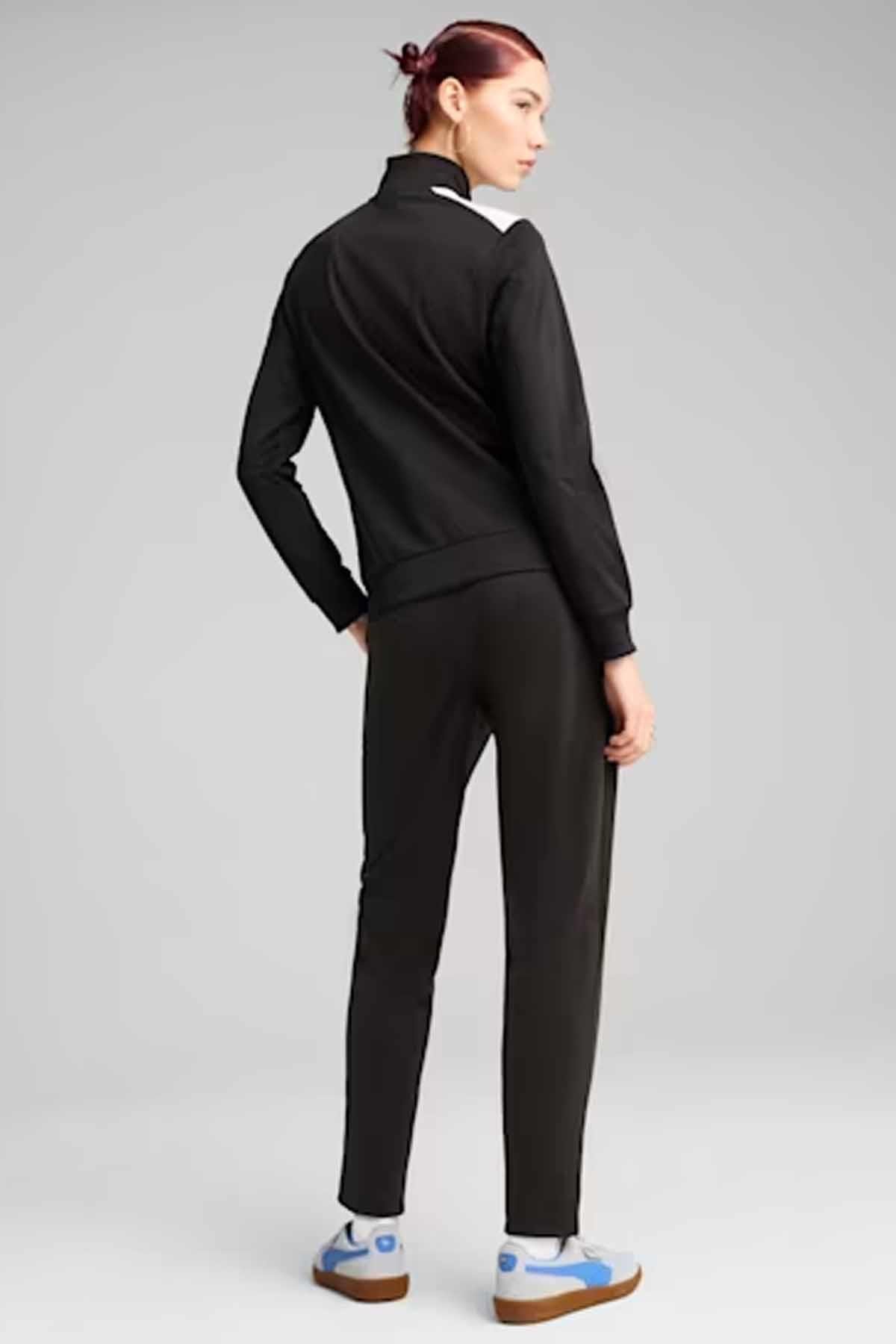 PUMAEşofman TakımPuma Poly Suit Kadın Eşofman Takım 685075-01 Siyah