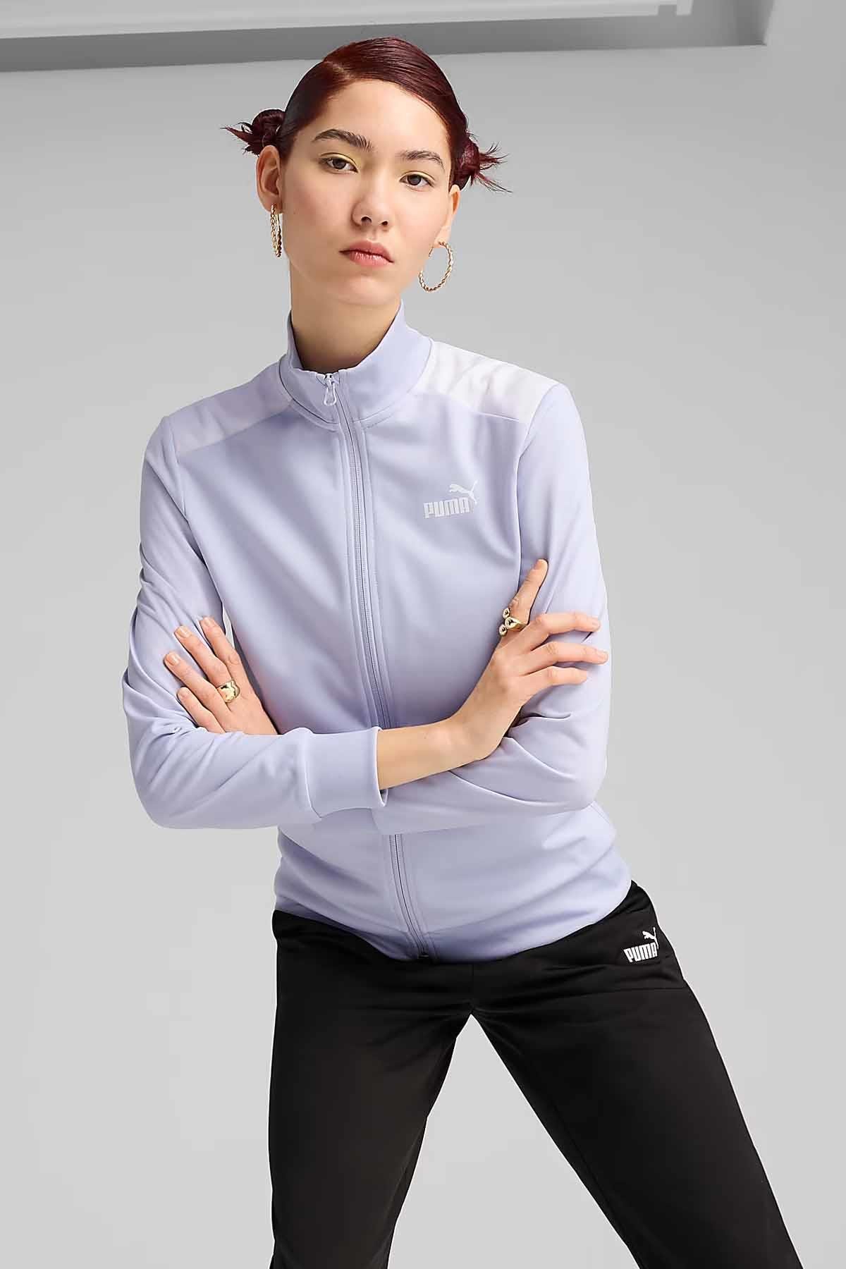 PUMAEşofman TakımPuma Poly Suit Kadın Eşofman Takım 685075-47 Lila